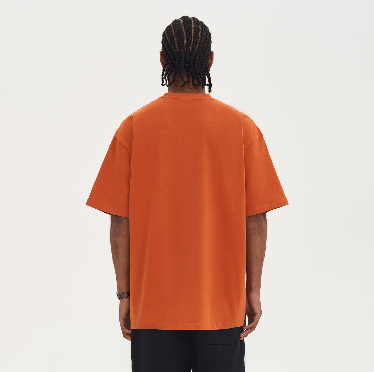 "Oversized Tee" - White Label