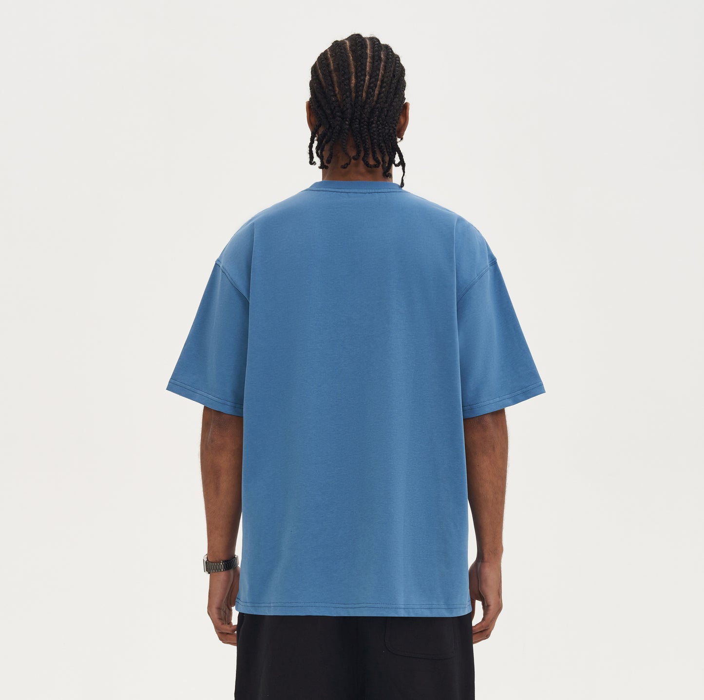 "Oversized Tee" - White Label
