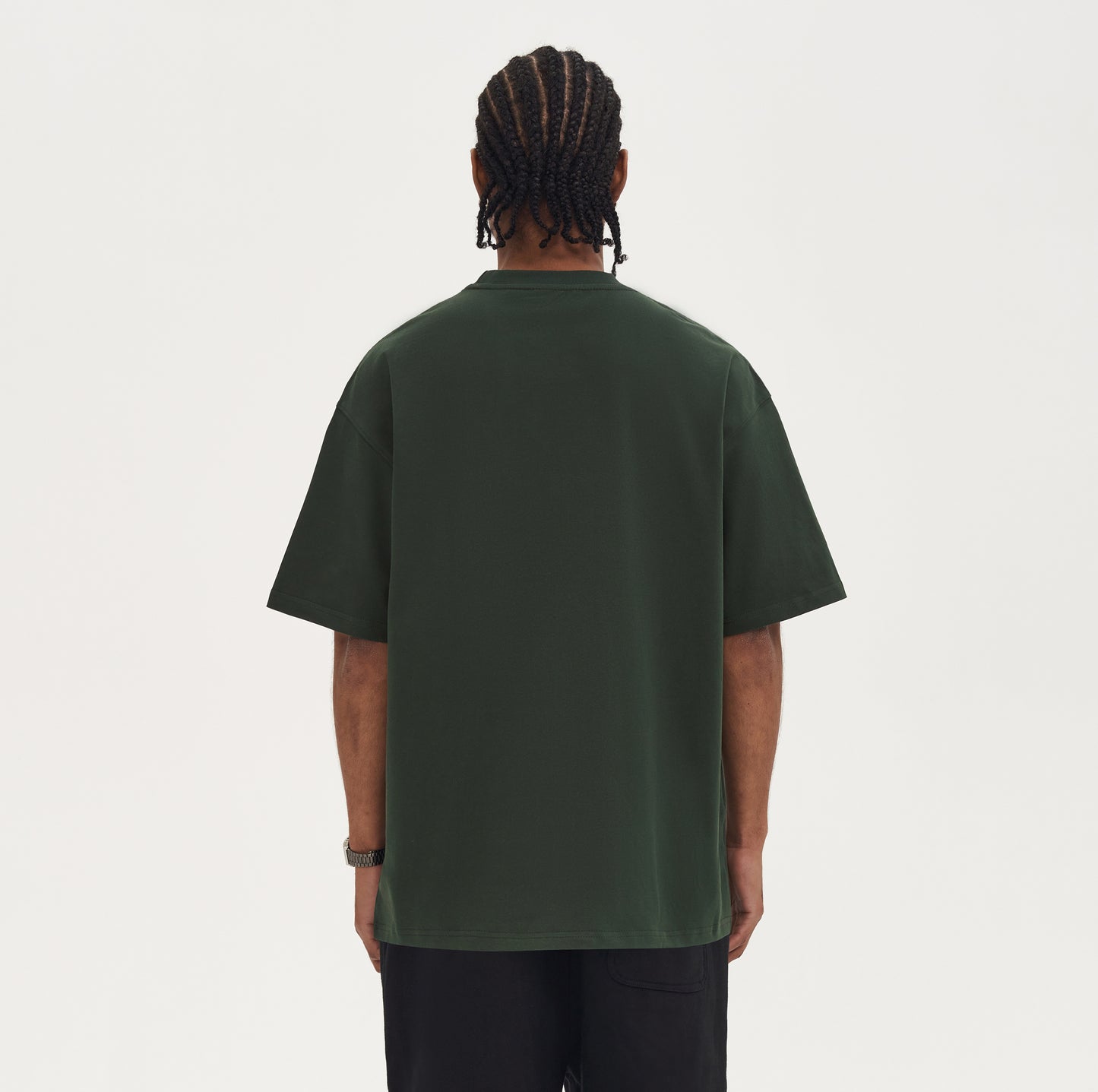 "Oversized Tee" - White Label