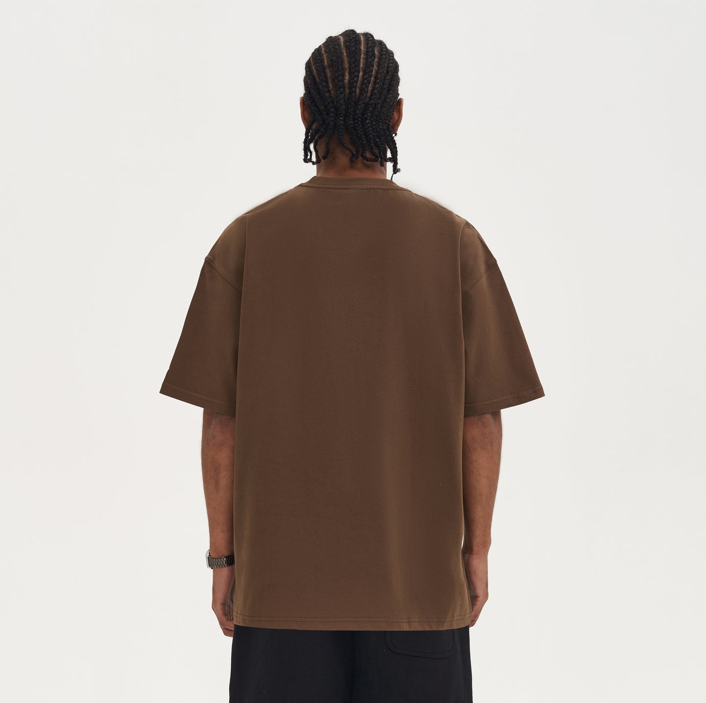 "Oversized Tee" - White Label