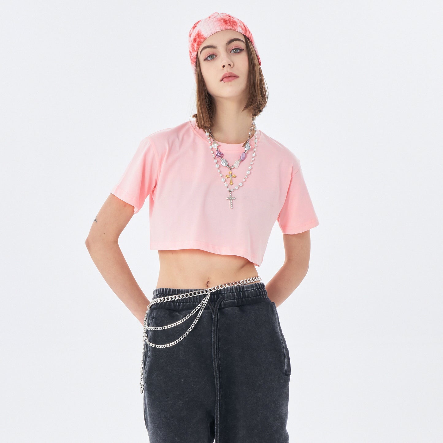 Crop Top - White Label