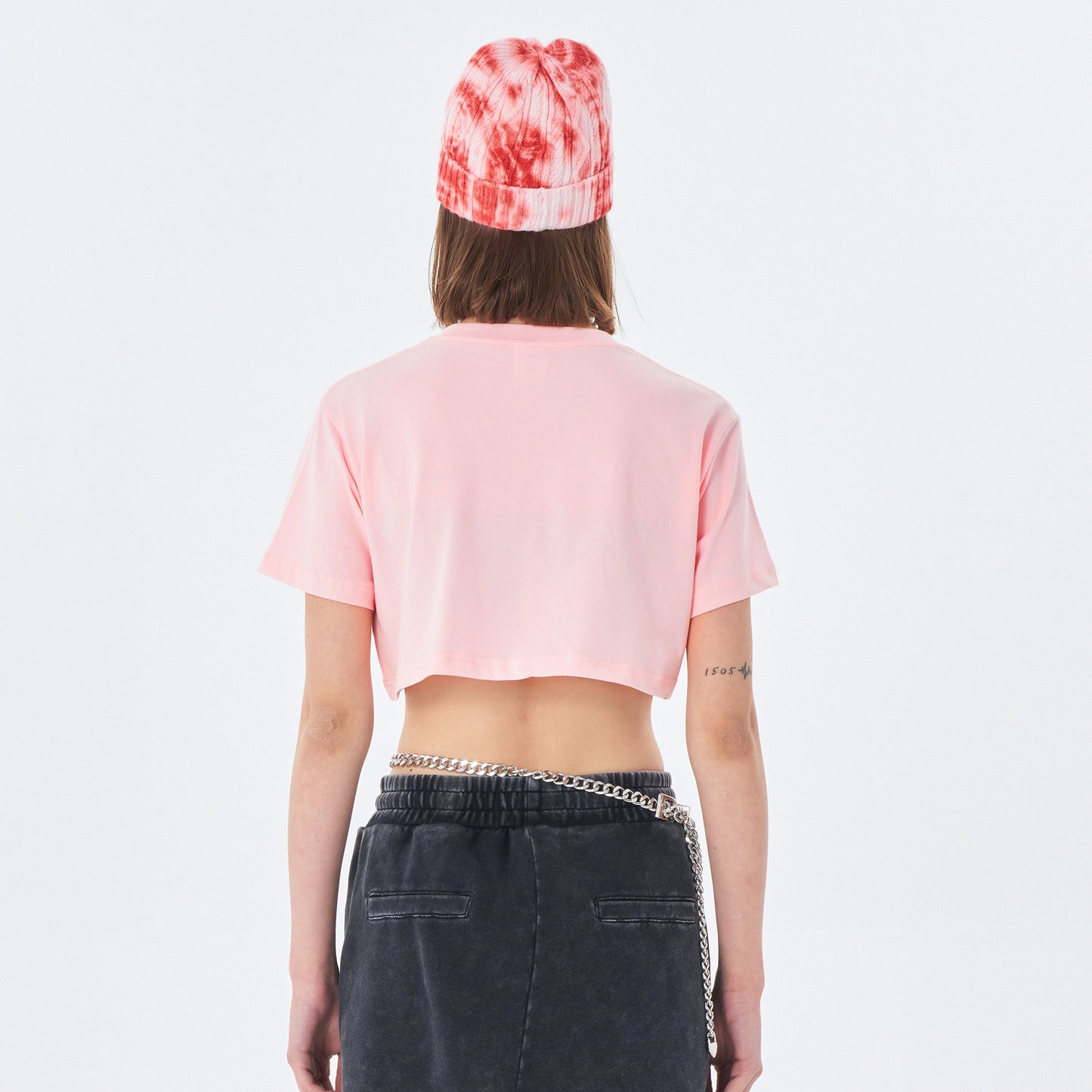 Crop Top - White Label