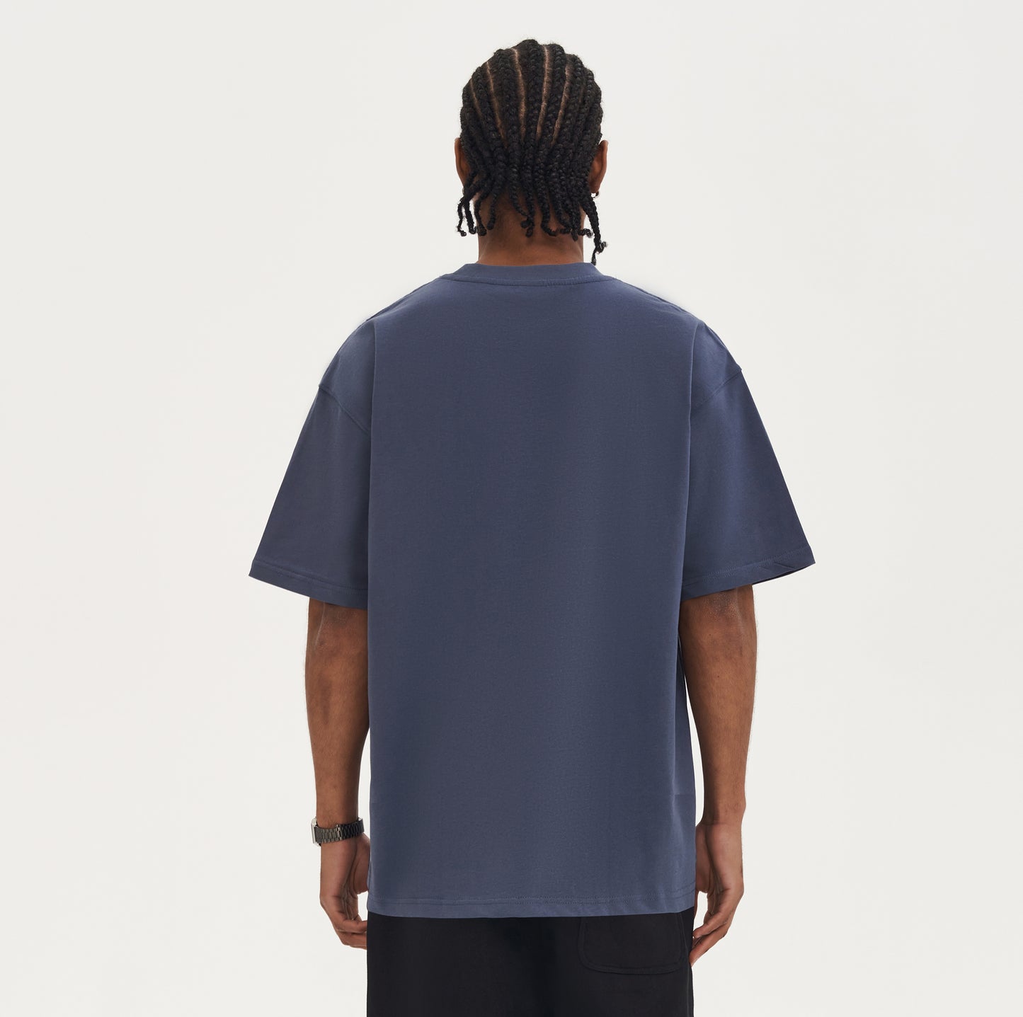 "Oversized Tee" - White Label