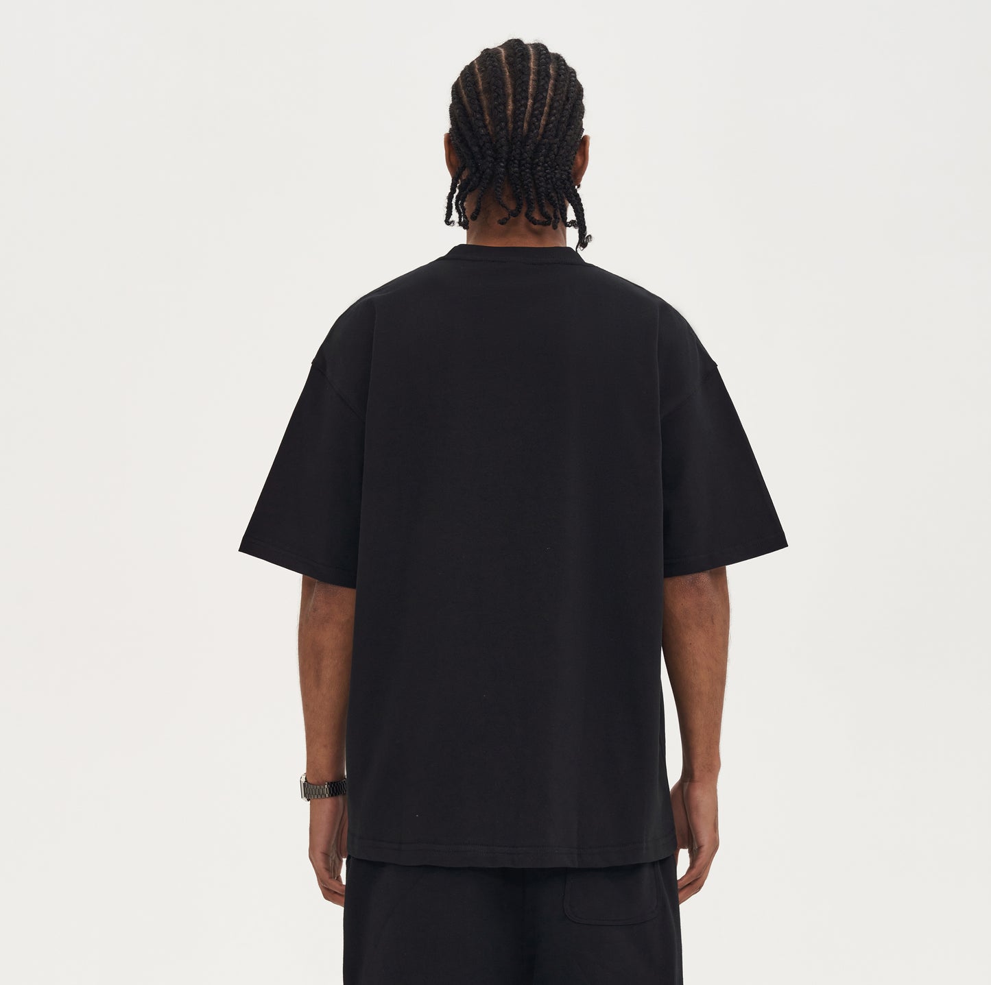 "Oversized Tee" - White Label