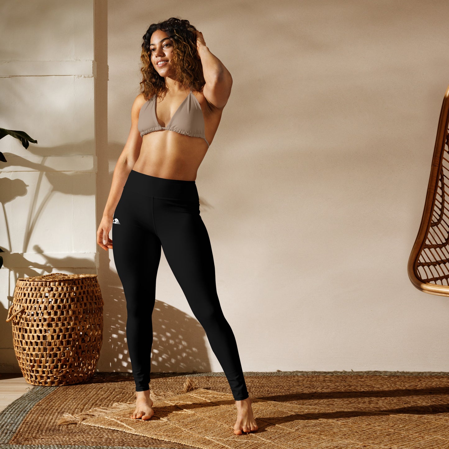 Black Leggings