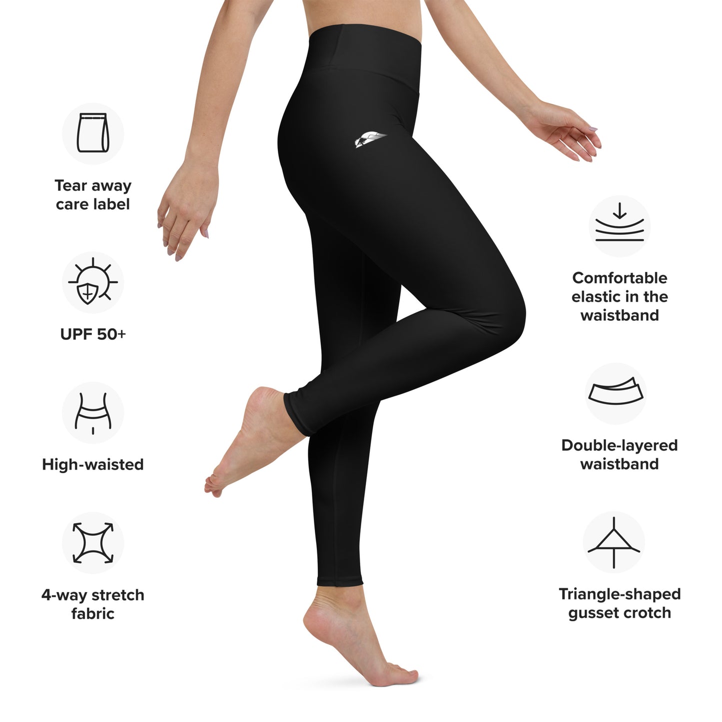 Black Leggings