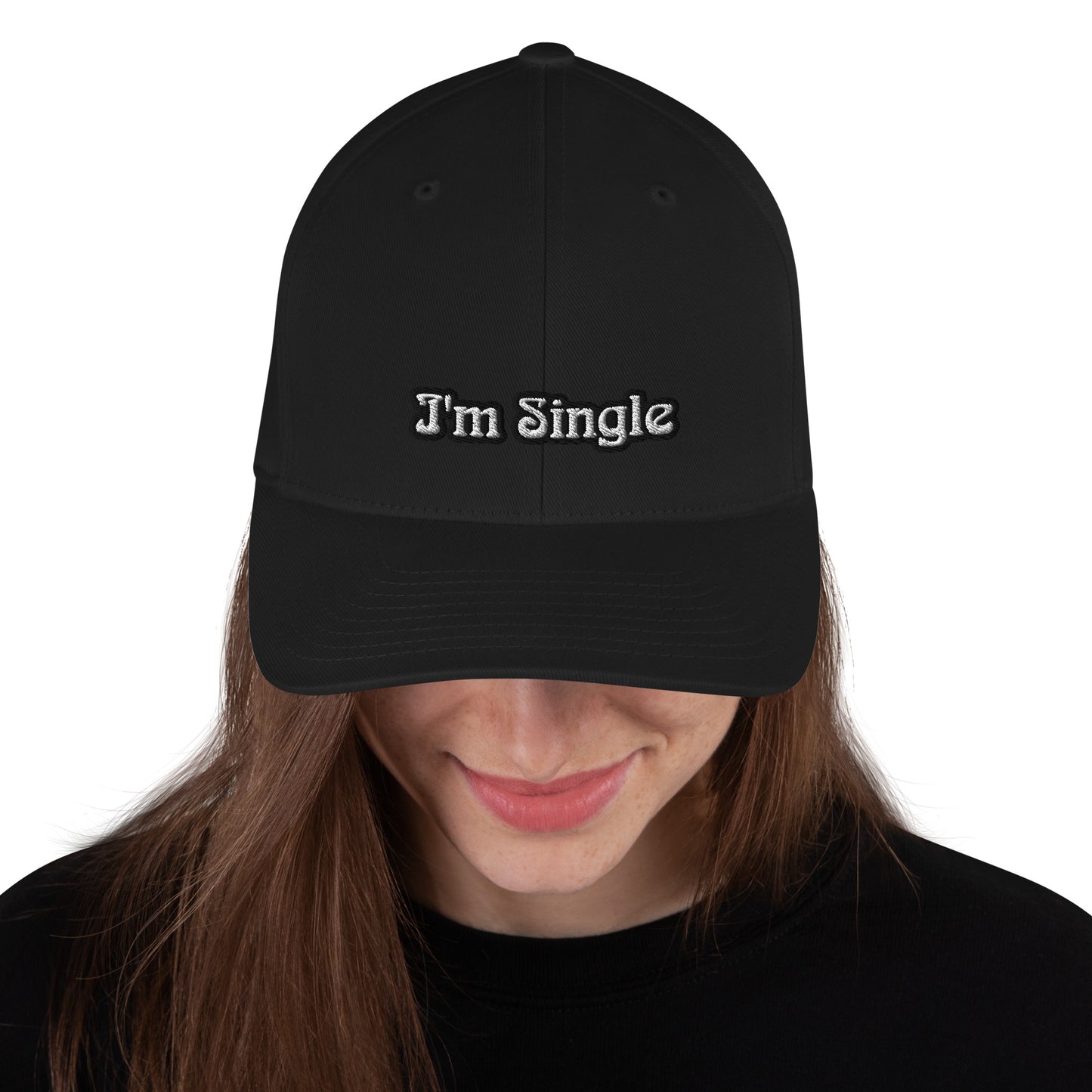 "I'm Single" Cap