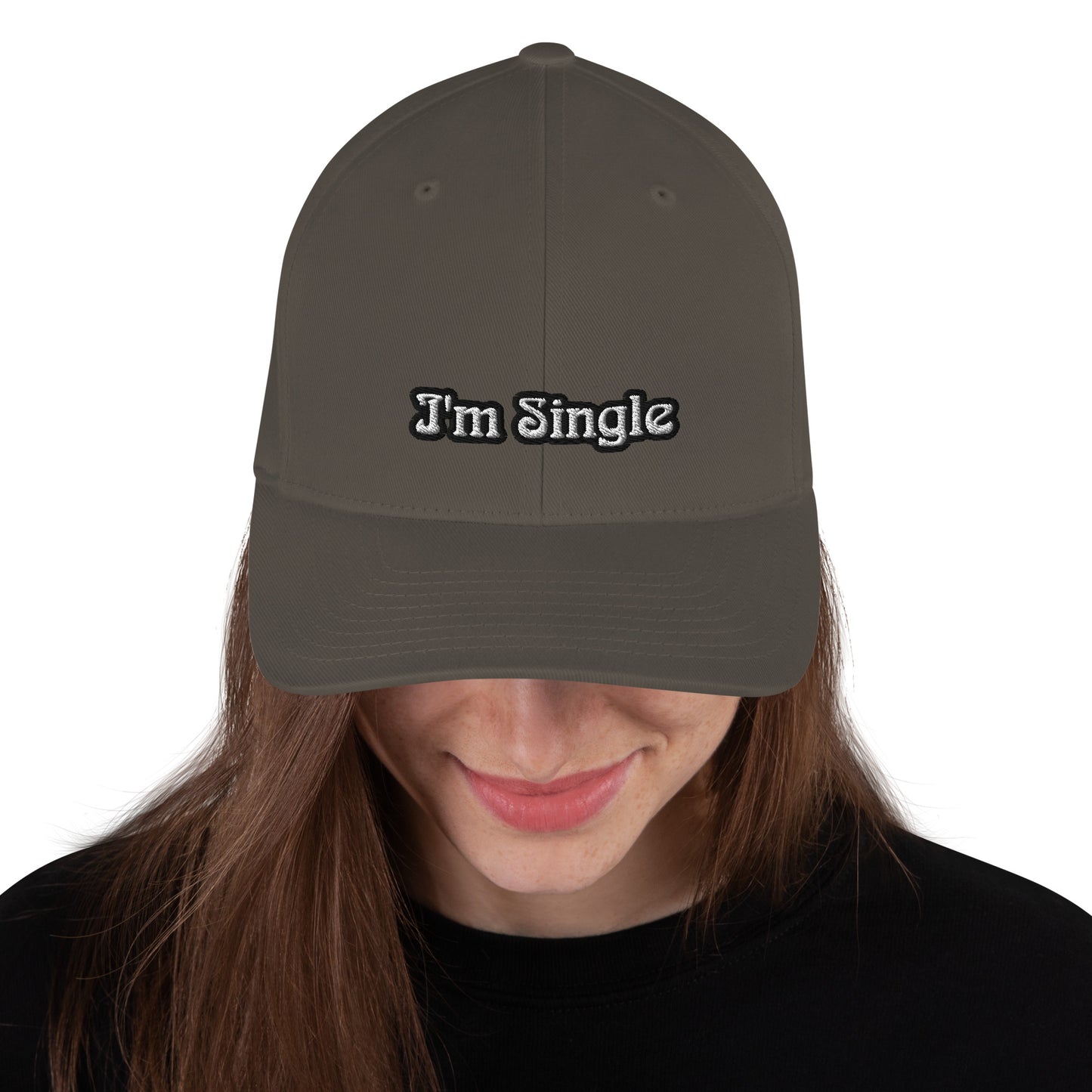 "I'm Single" Cap