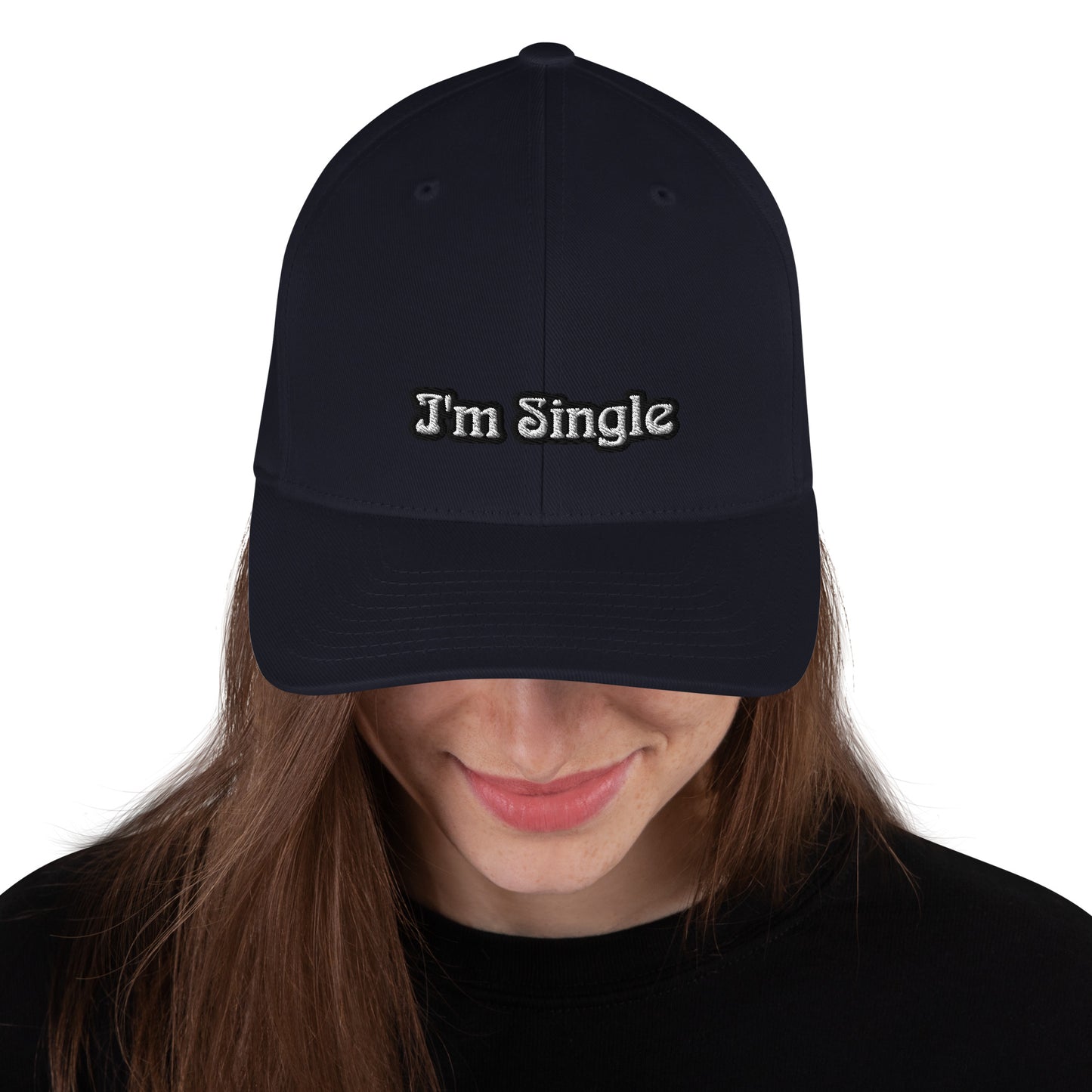 "I'm Single" Cap