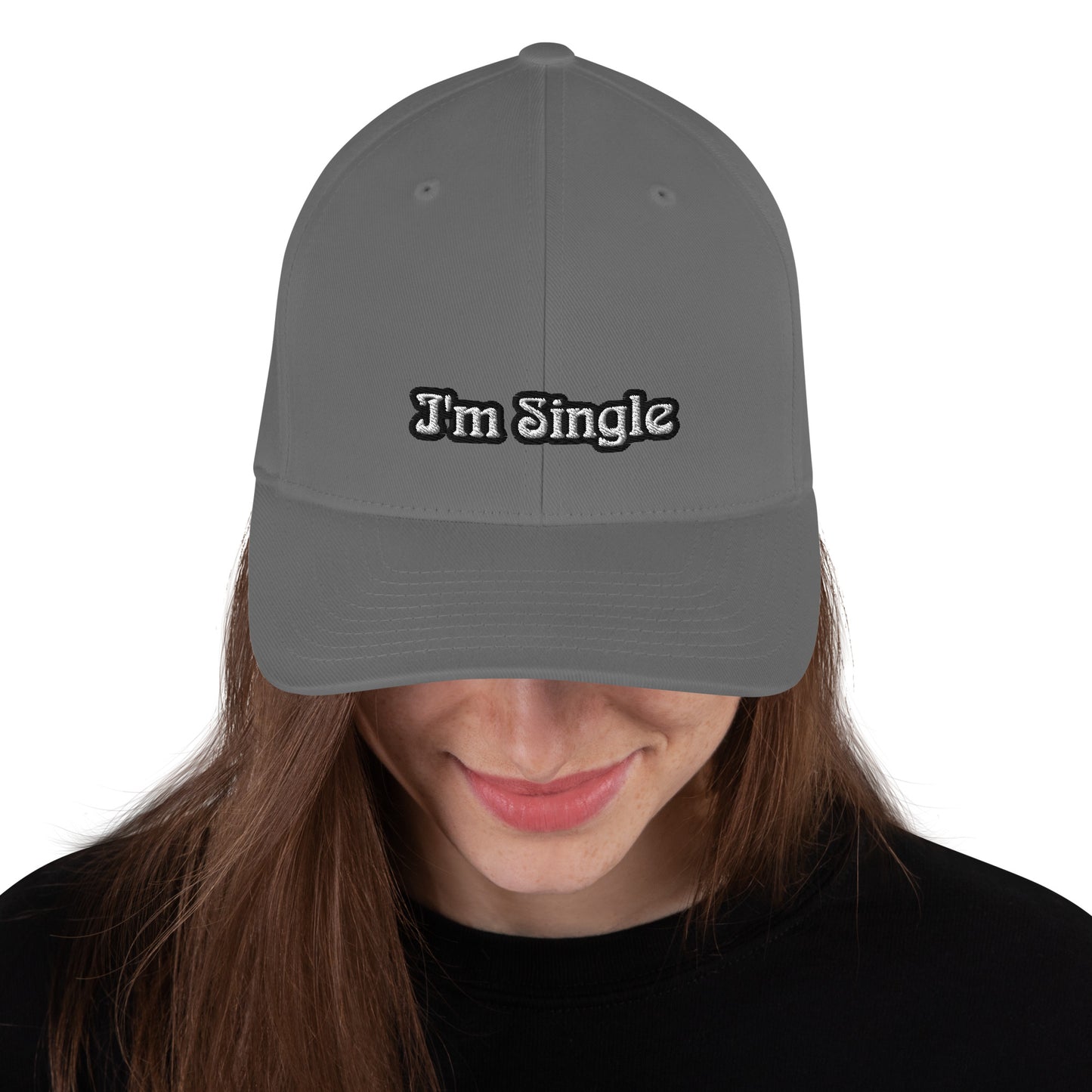 "I'm Single" Cap