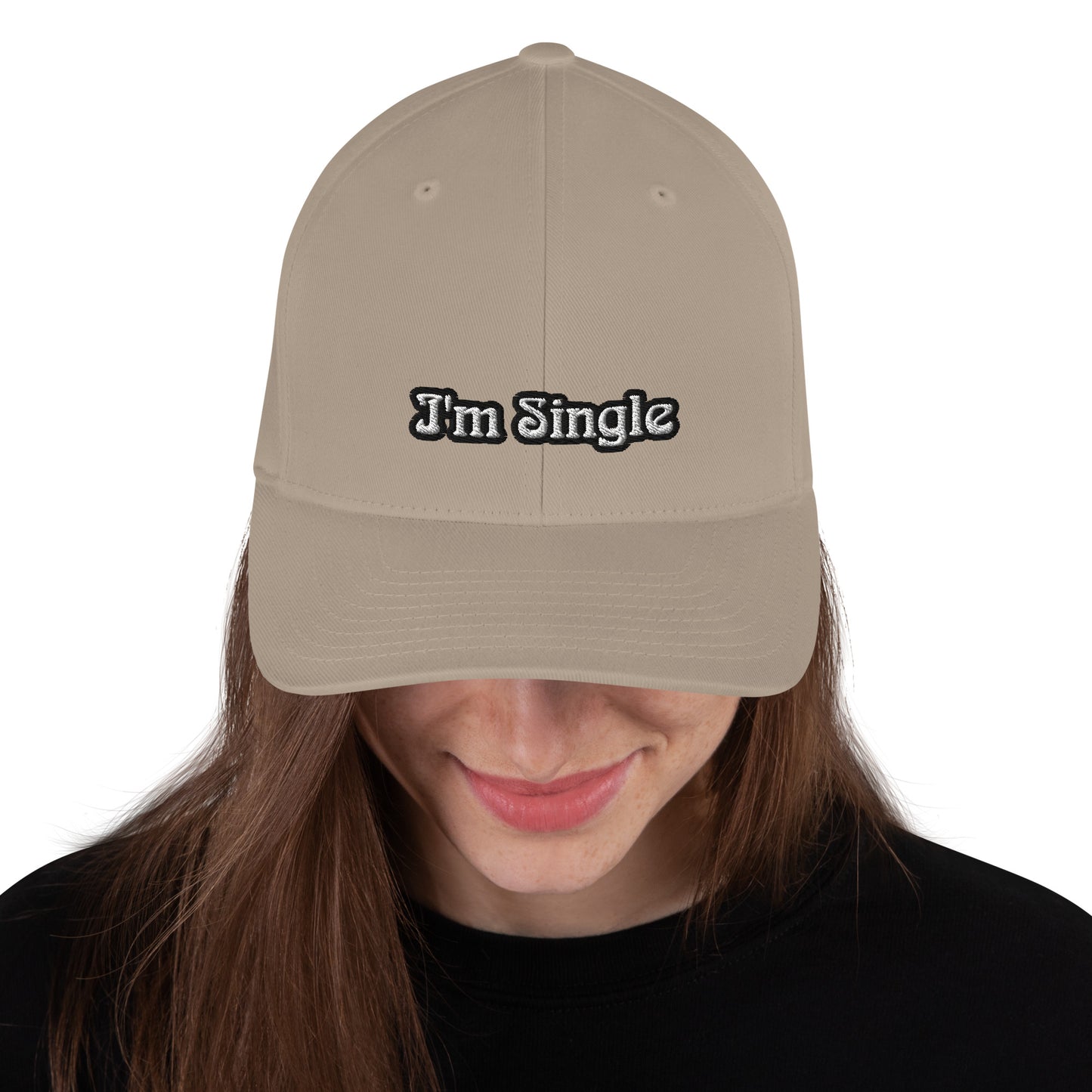 "I'm Single" Cap