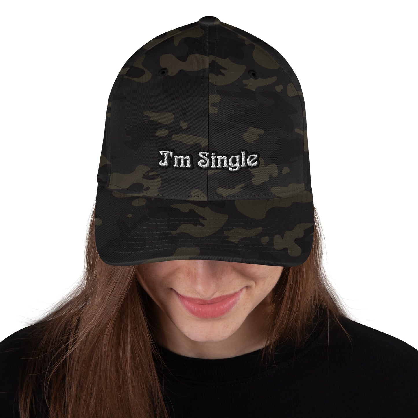"I'm Single" Cap