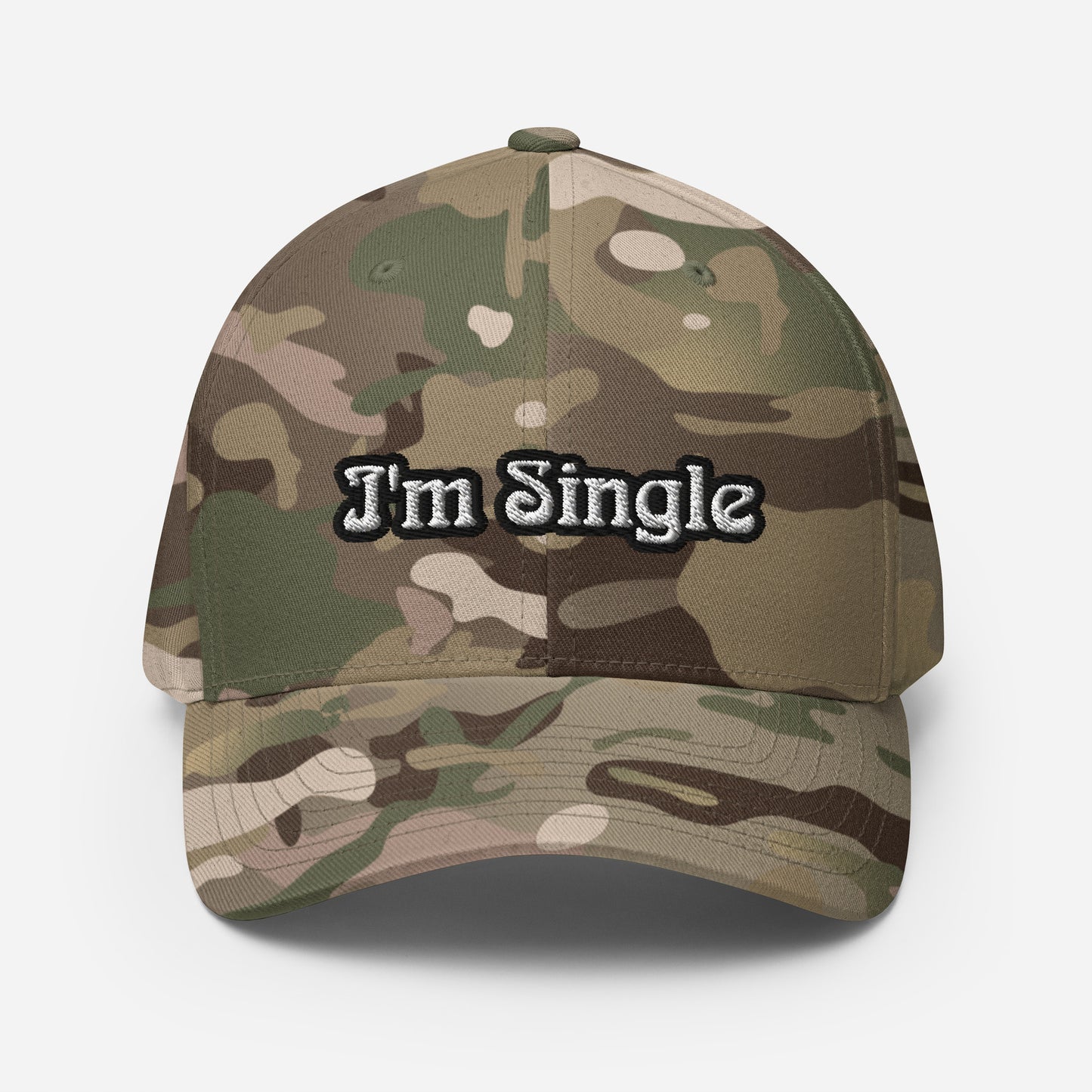 "I'm Single" Cap