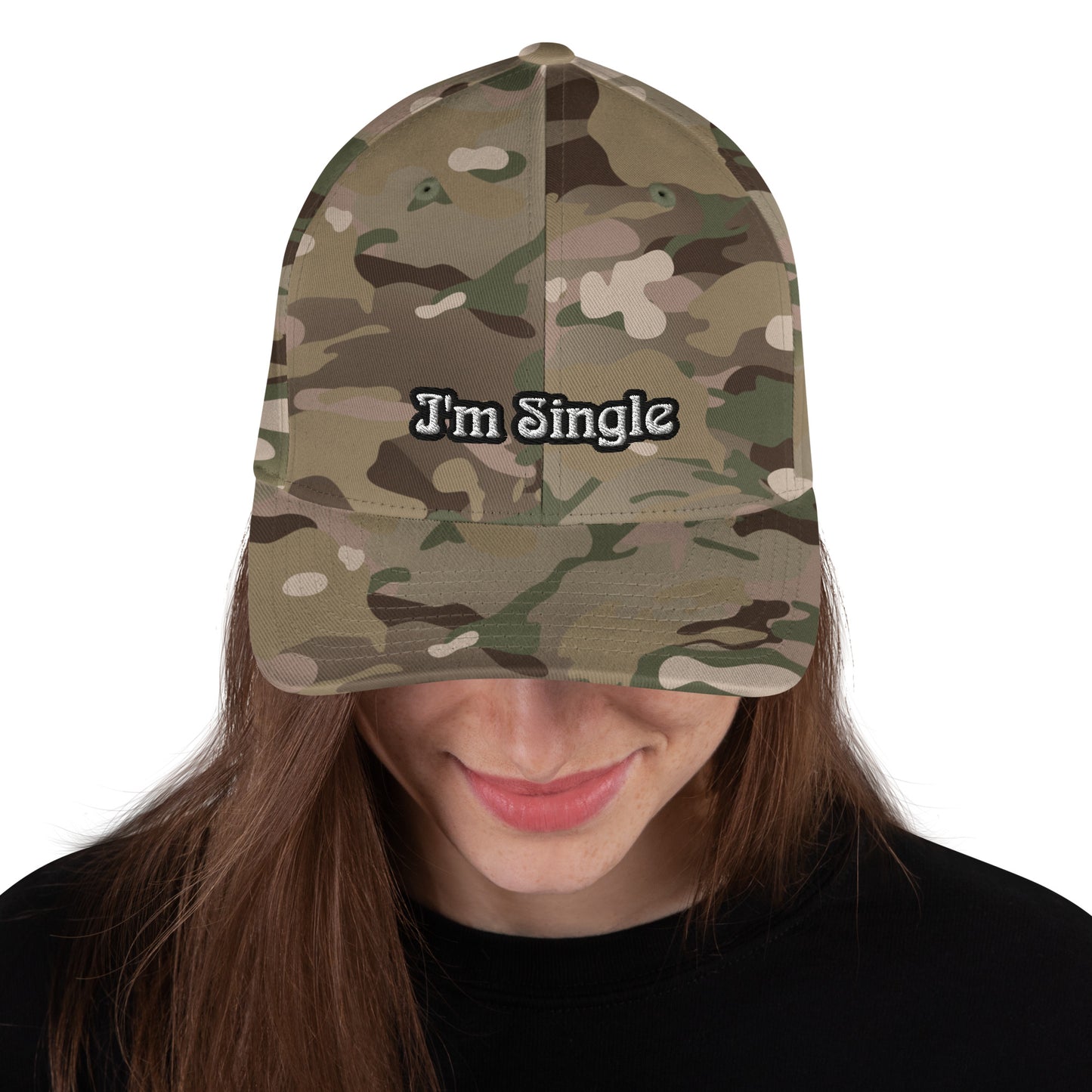 "I'm Single" Cap