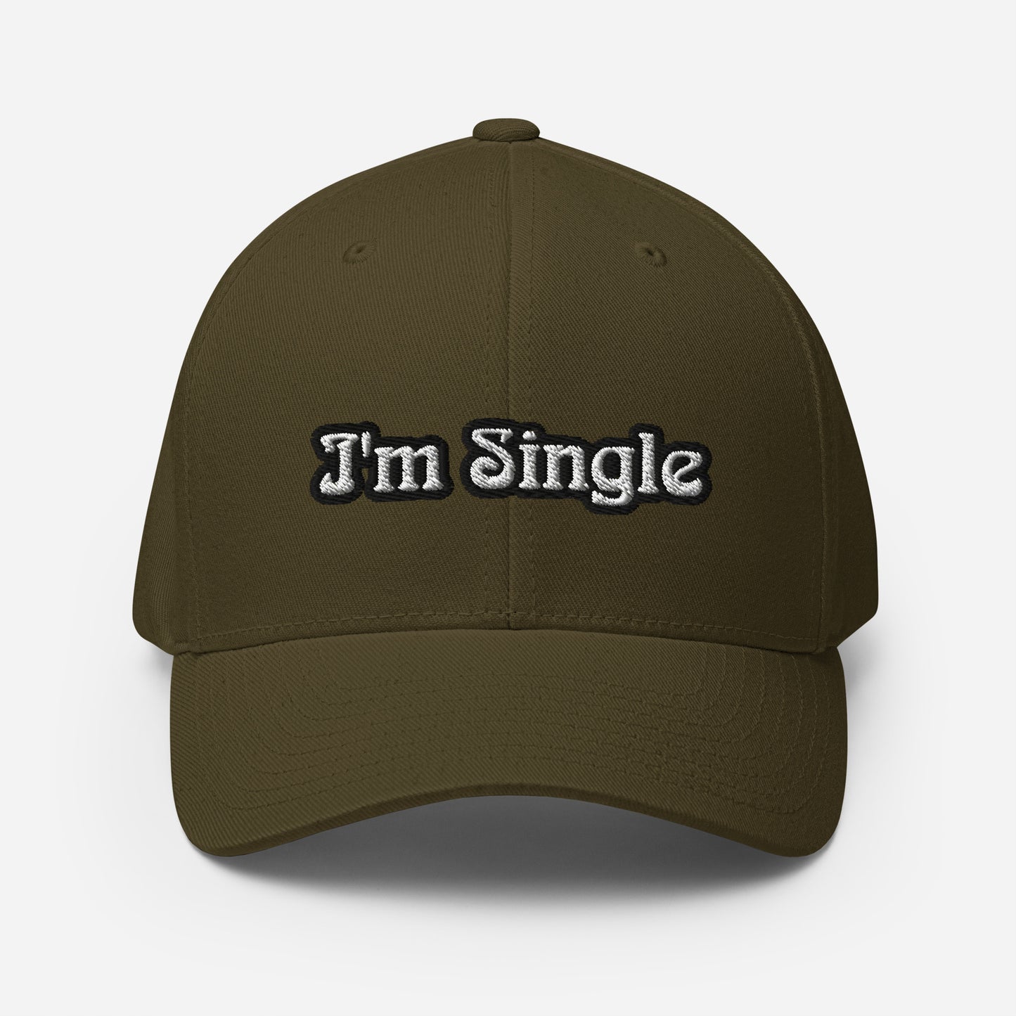 "I'm Single" Cap