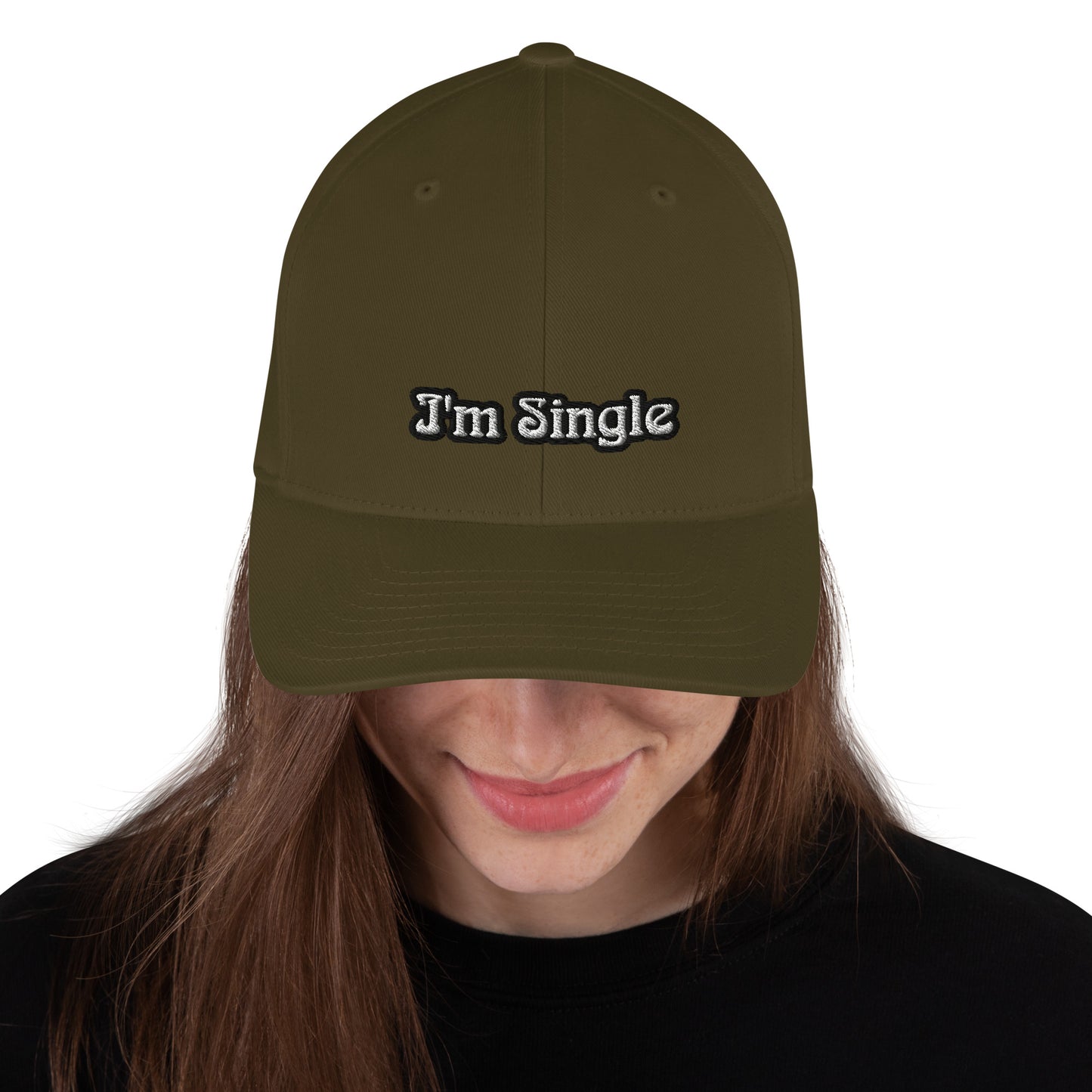 "I'm Single" Cap