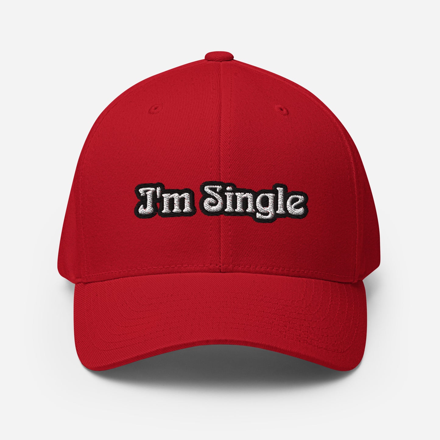 "I'm Single" Cap