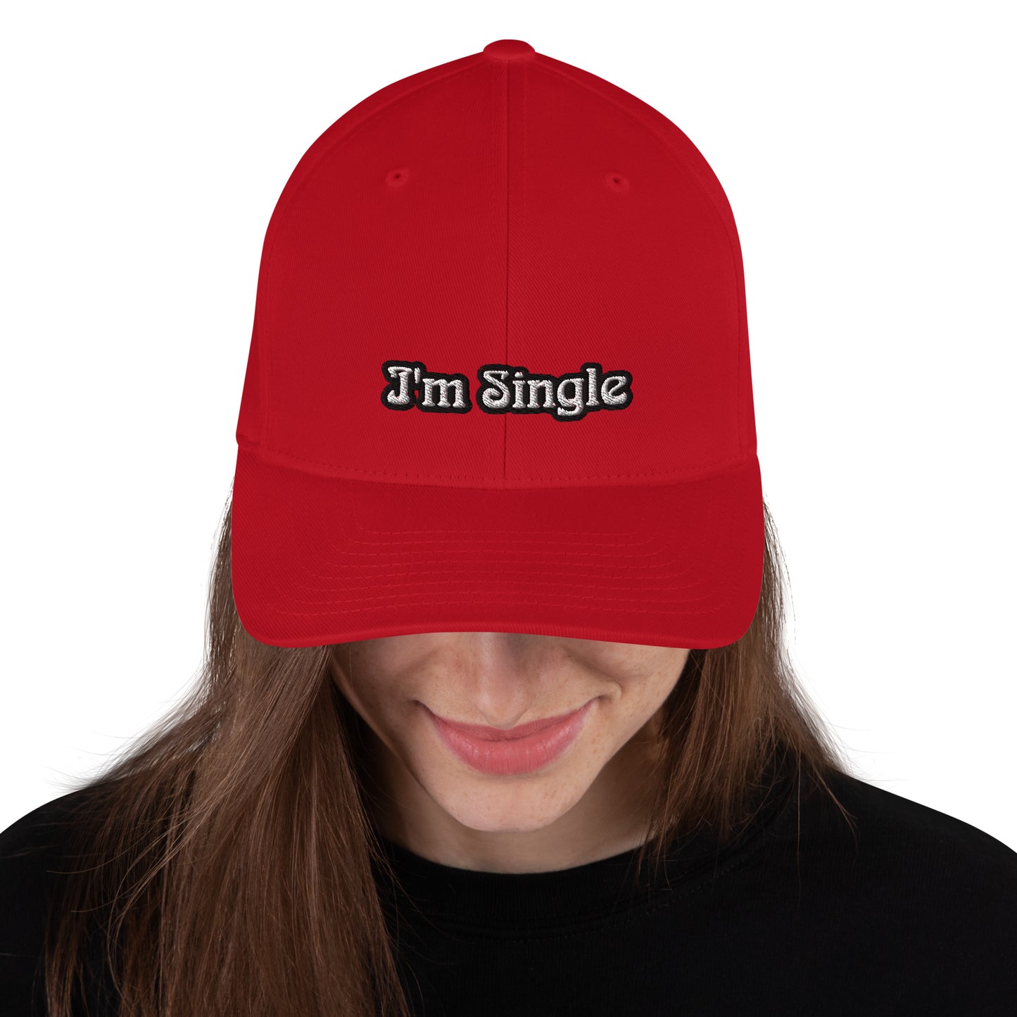 "I'm Single" Cap
