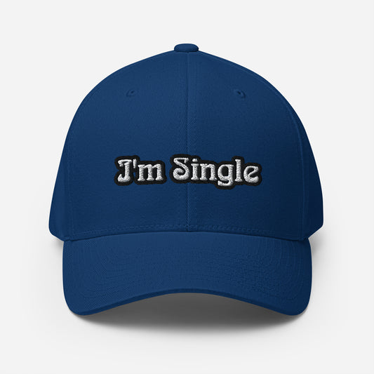 "I'm Single" Cap