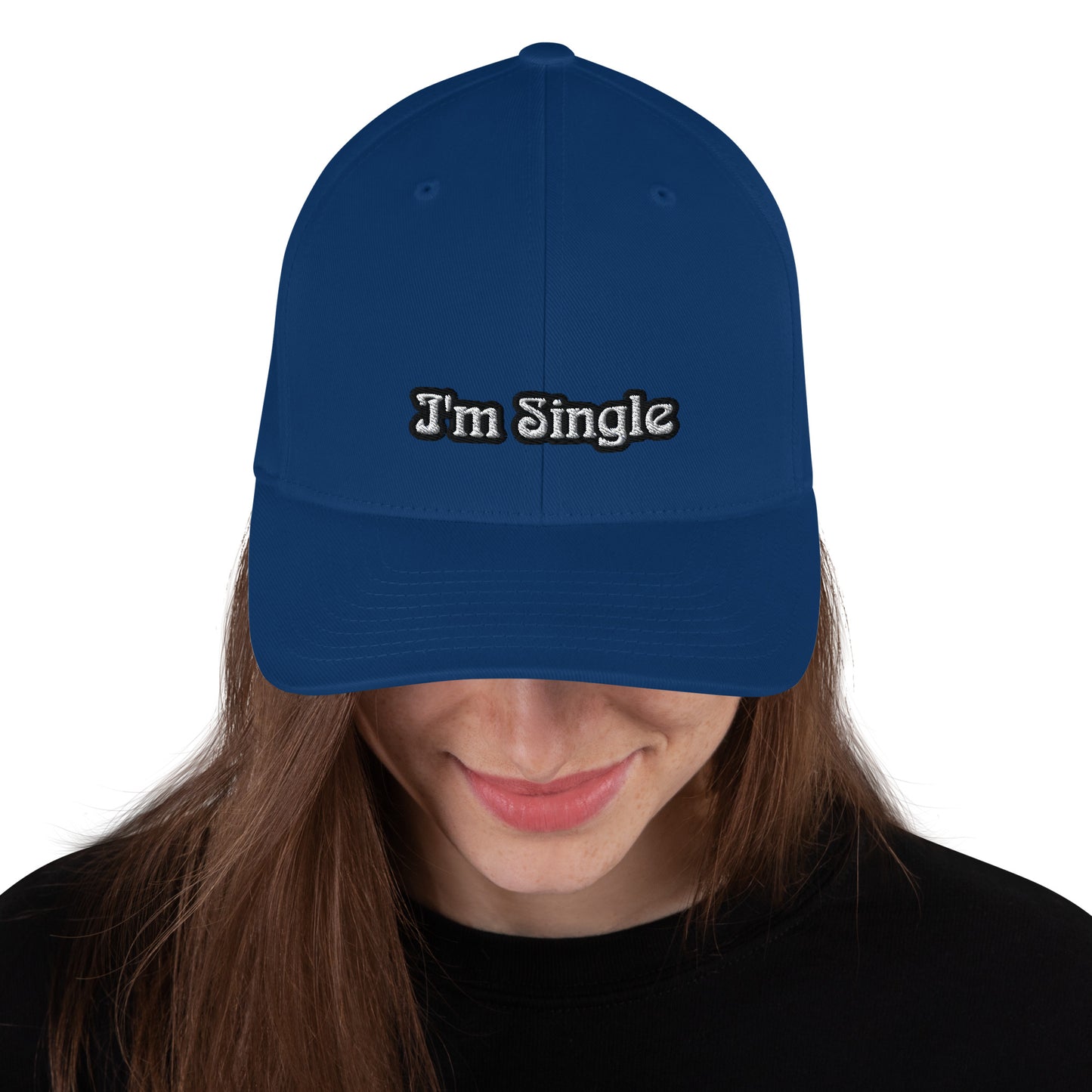 "I'm Single" Cap