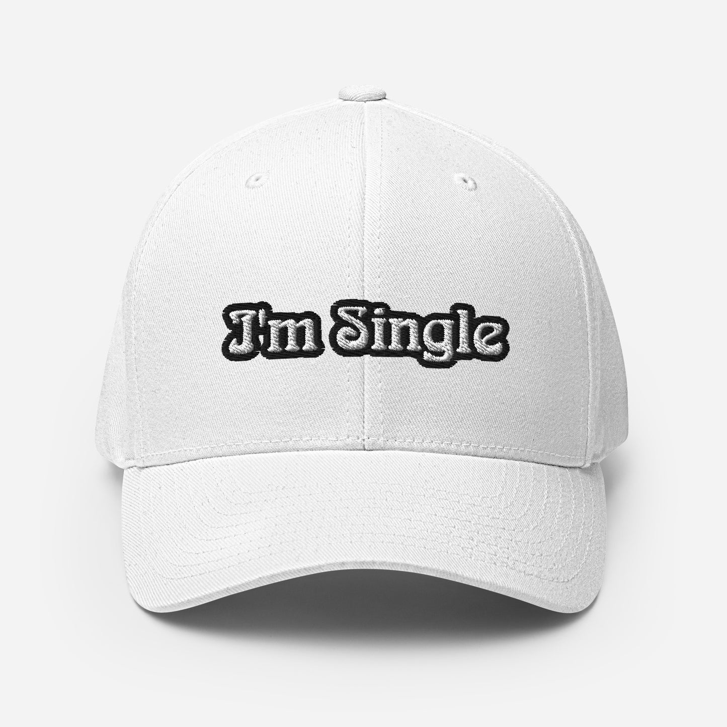 "I'm Single" Cap