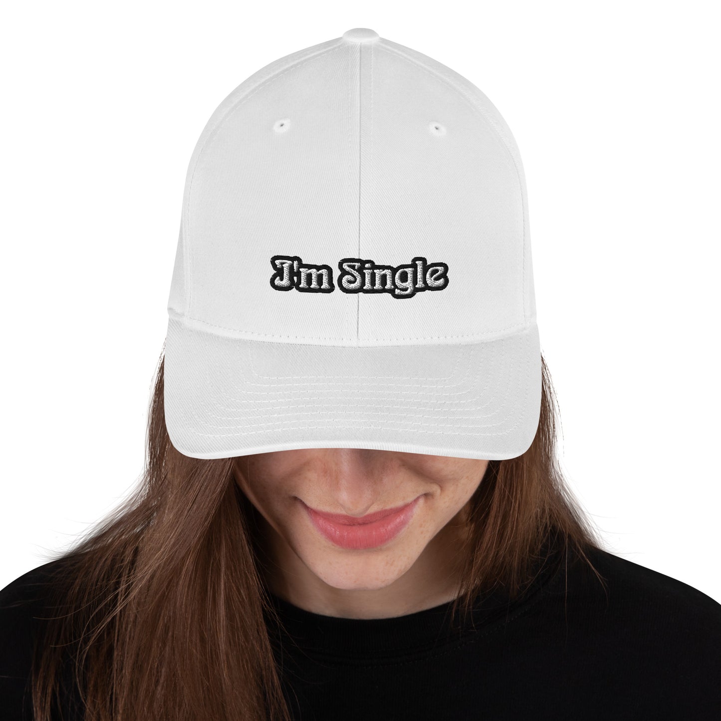 "I'm Single" Cap