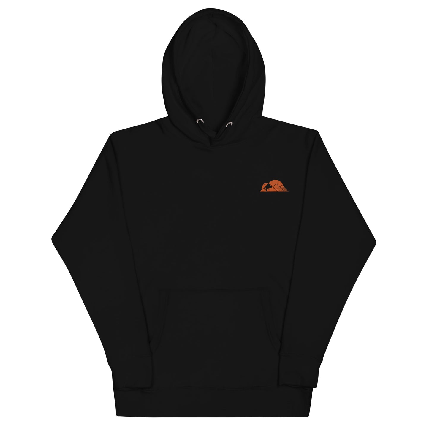 "A Strength & Conditioning Hoodie" - Orange Label