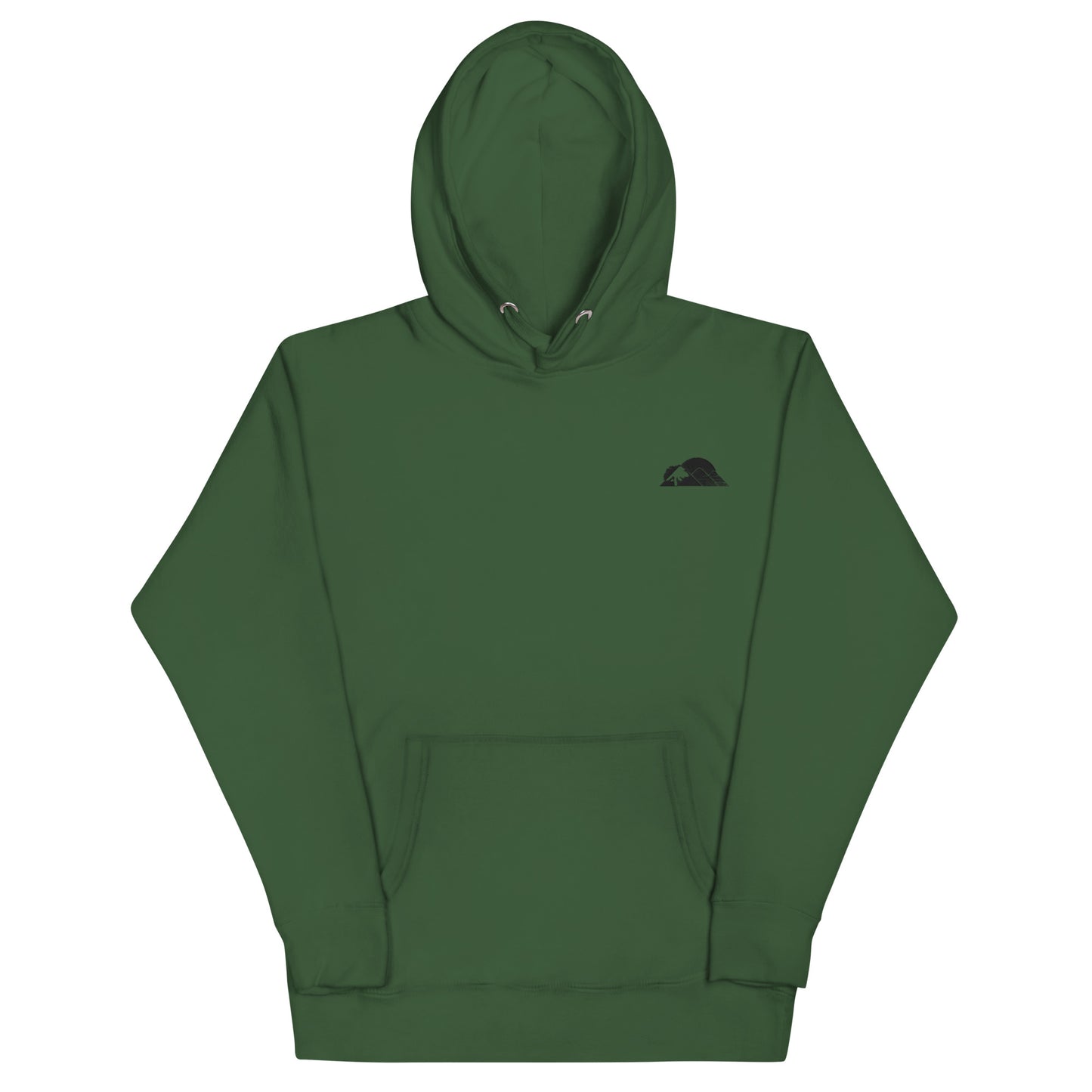 "A Strength & Conditioning Hoodie" - Black Label