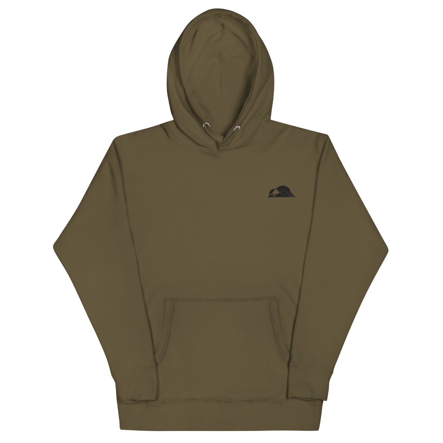 "A Strength & Conditioning Hoodie" - Black Label