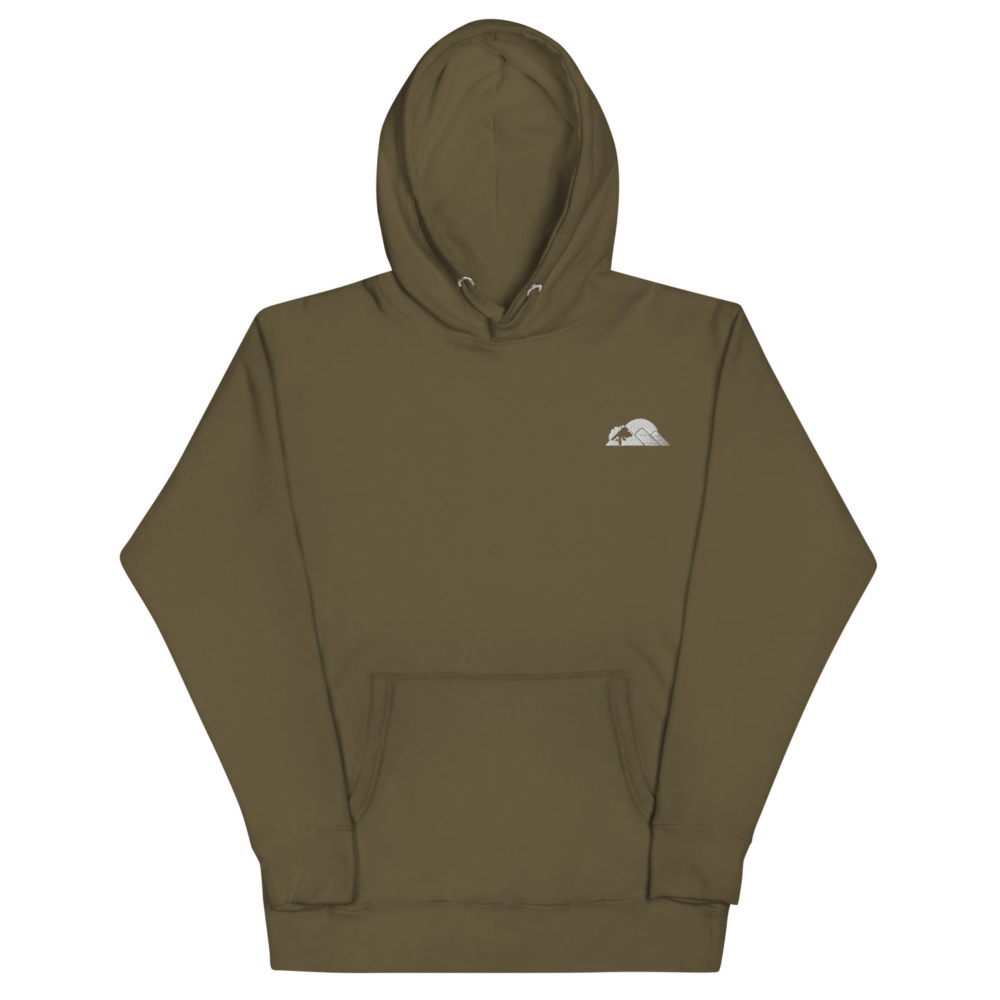 "A Strength & Conditioning Hoodie" - White Label