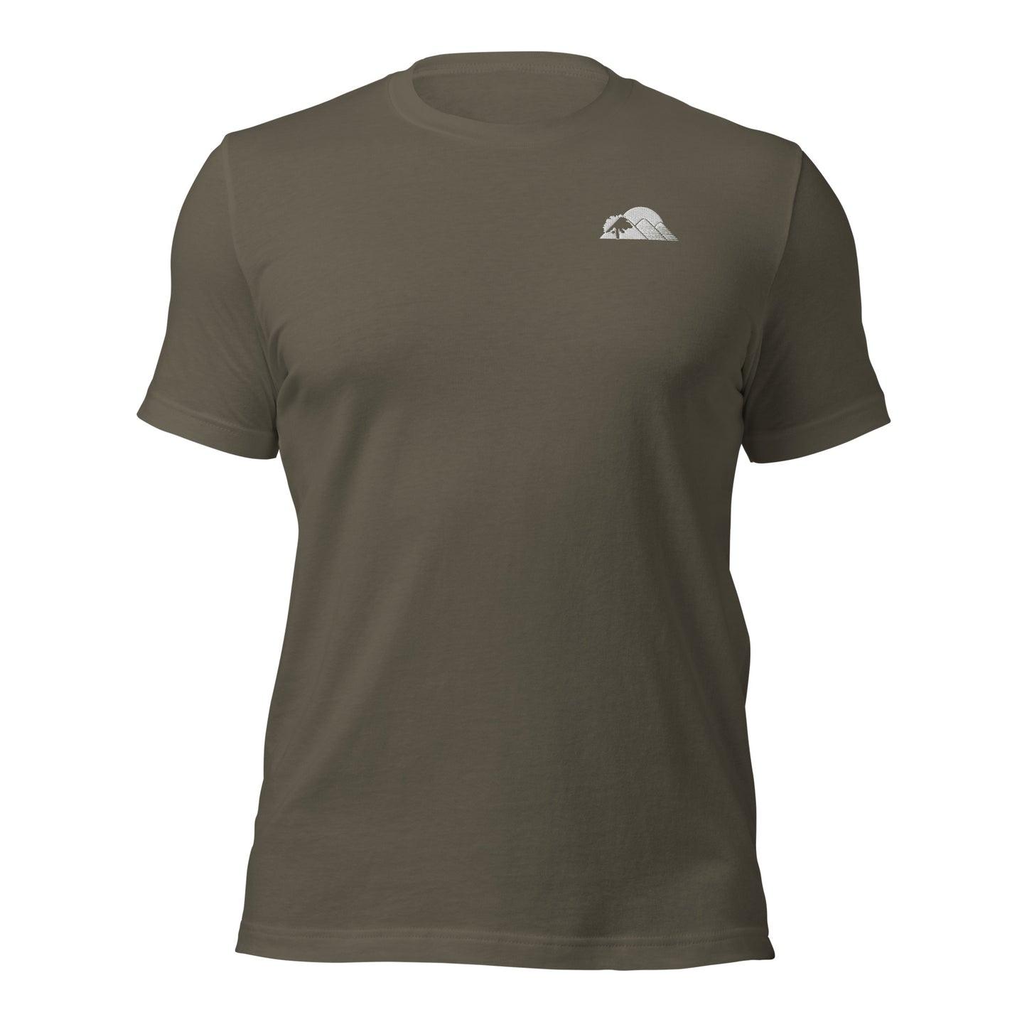 "Basic" Athleisure T-shirt
