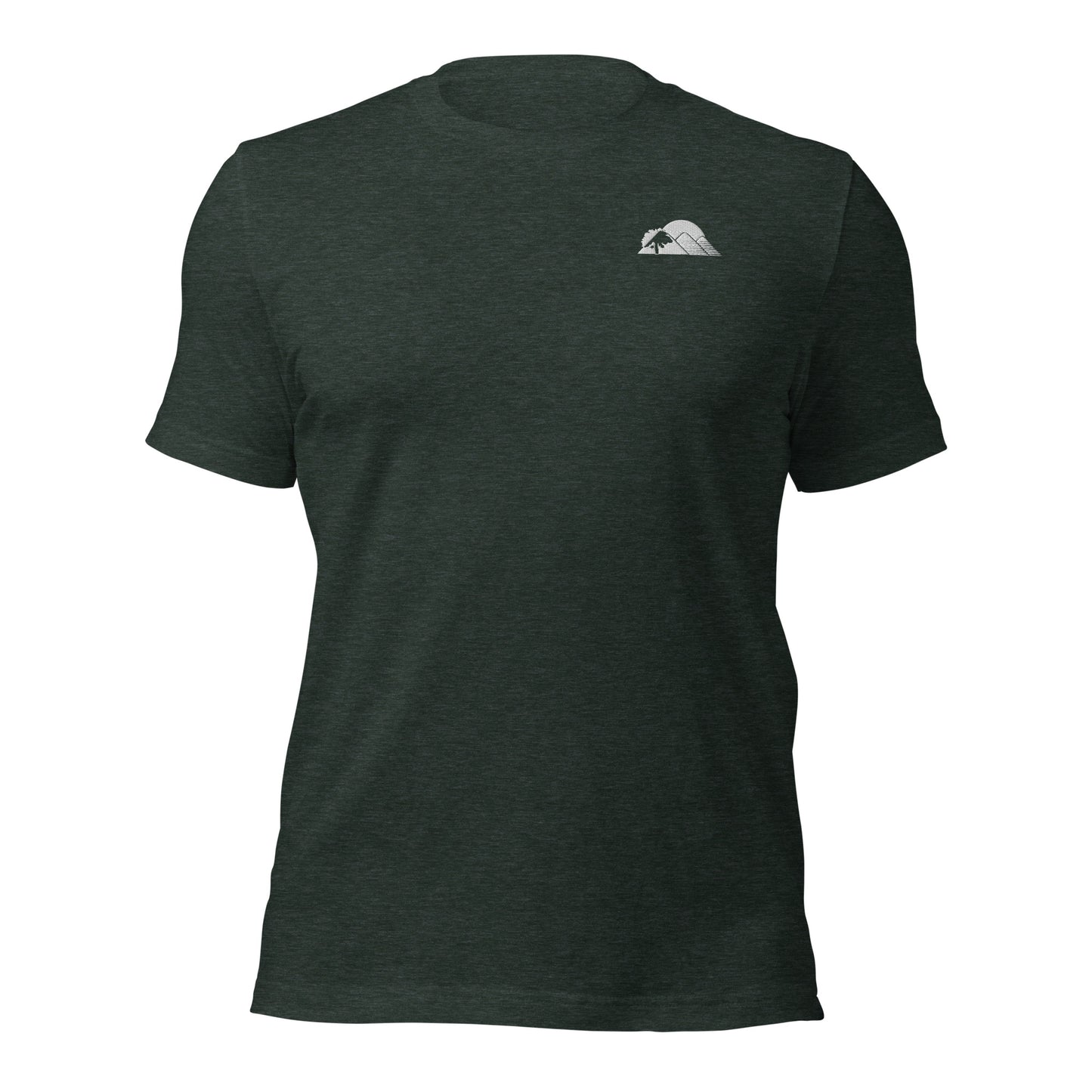 "Basic" Athleisure T-shirt