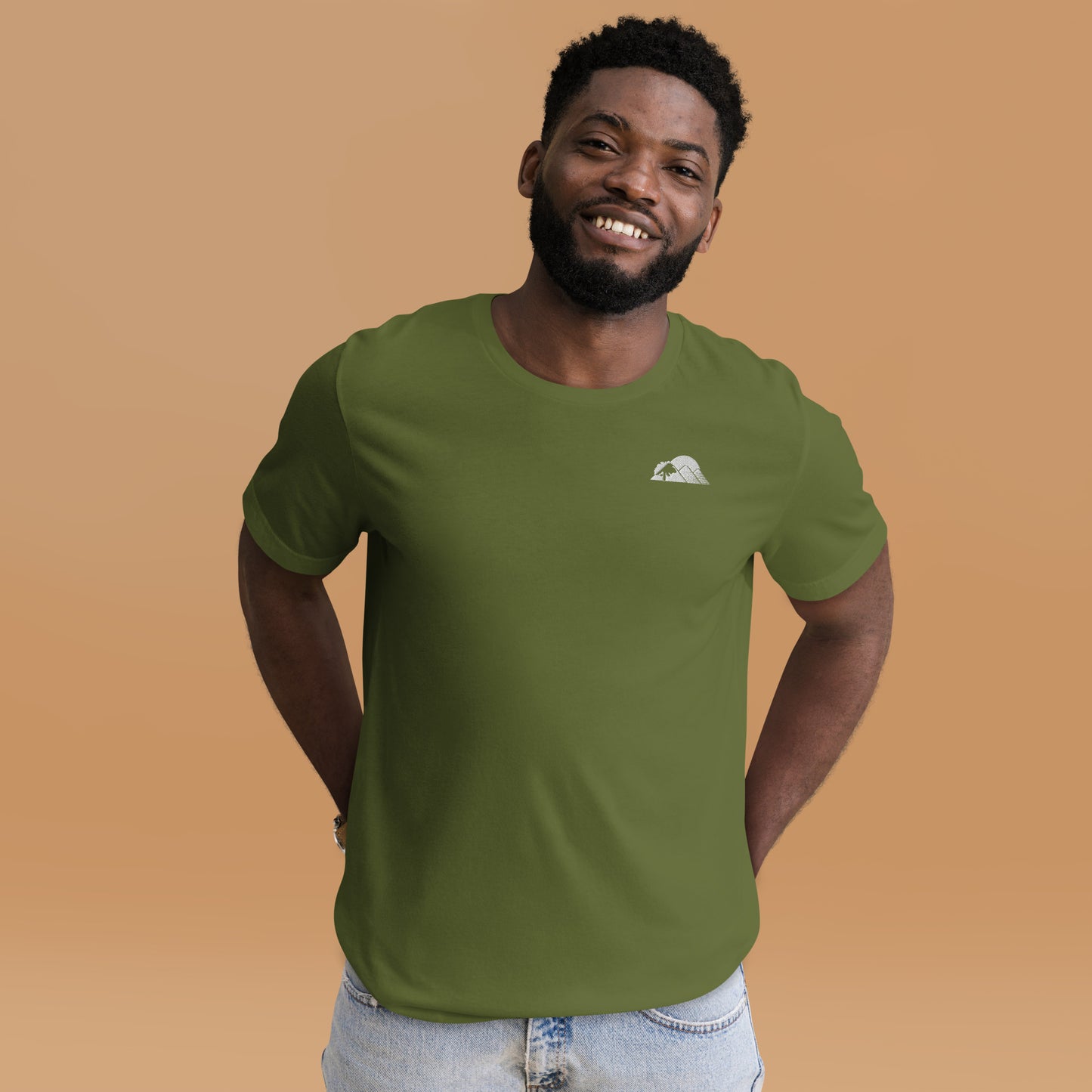 "Basic" Athleisure T-shirt
