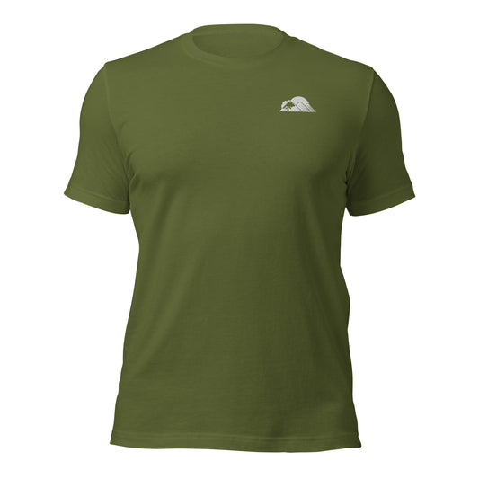 "Basic" Athleisure T-shirt