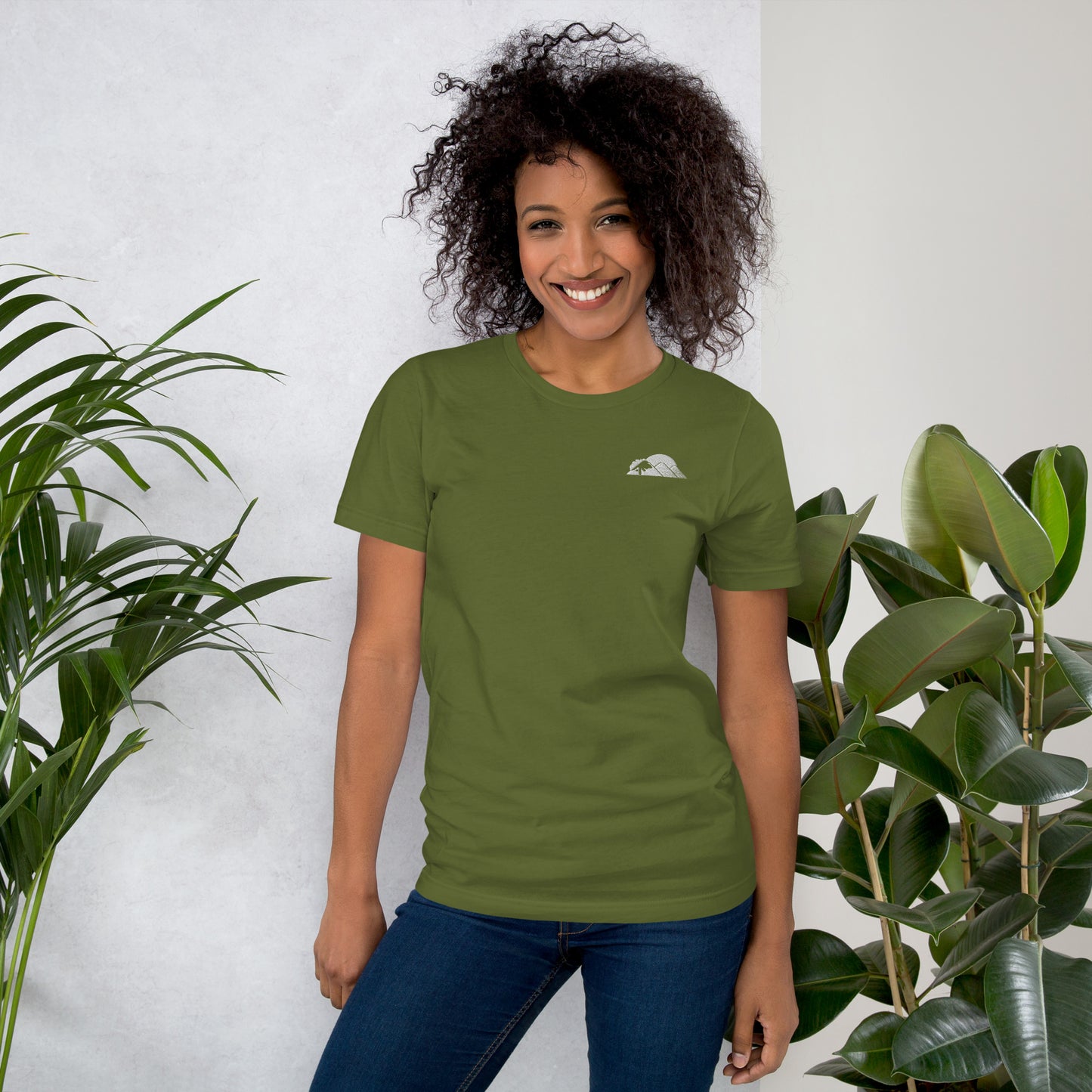 "Basic" Athleisure T-shirt