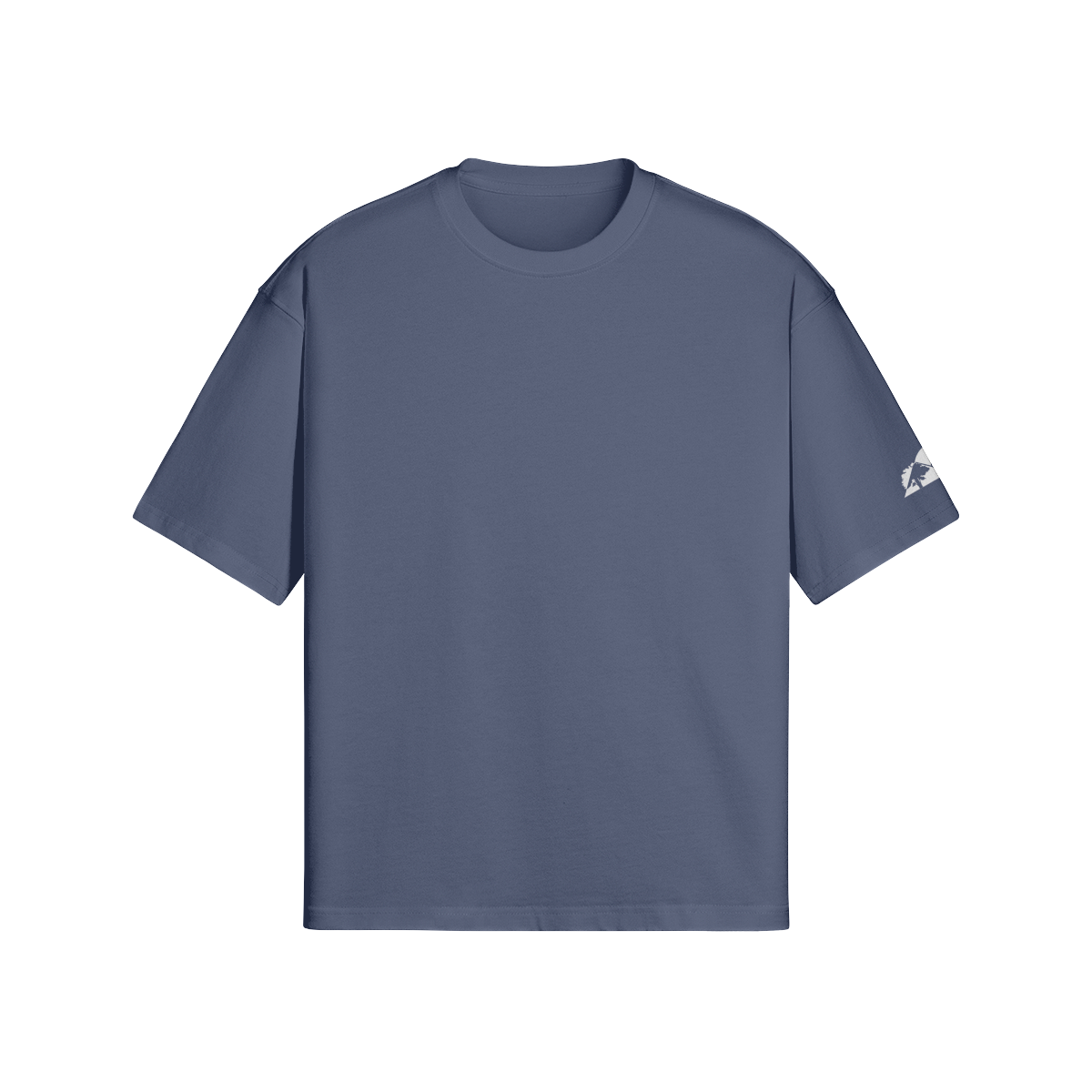 "Oversized Tee" - White Label