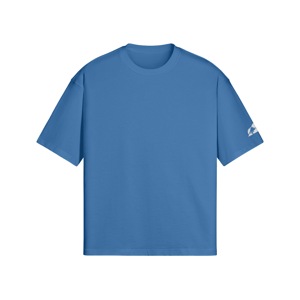 "Oversized Tee" - White Label