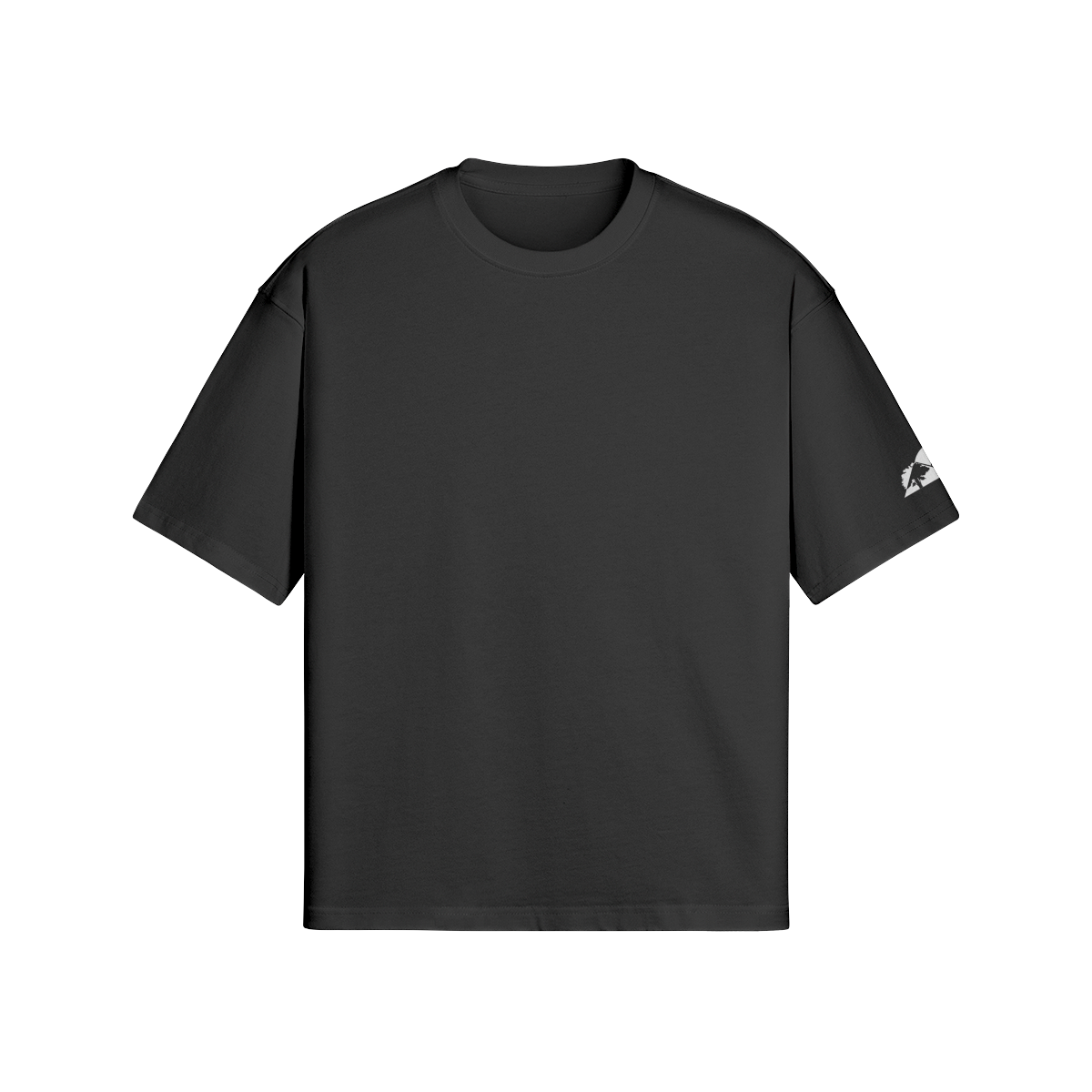 "Oversized Tee" - White Label