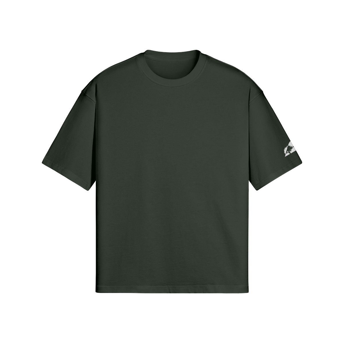 "Oversized Tee" - White Label