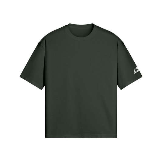 "Oversized Tee" - White Label