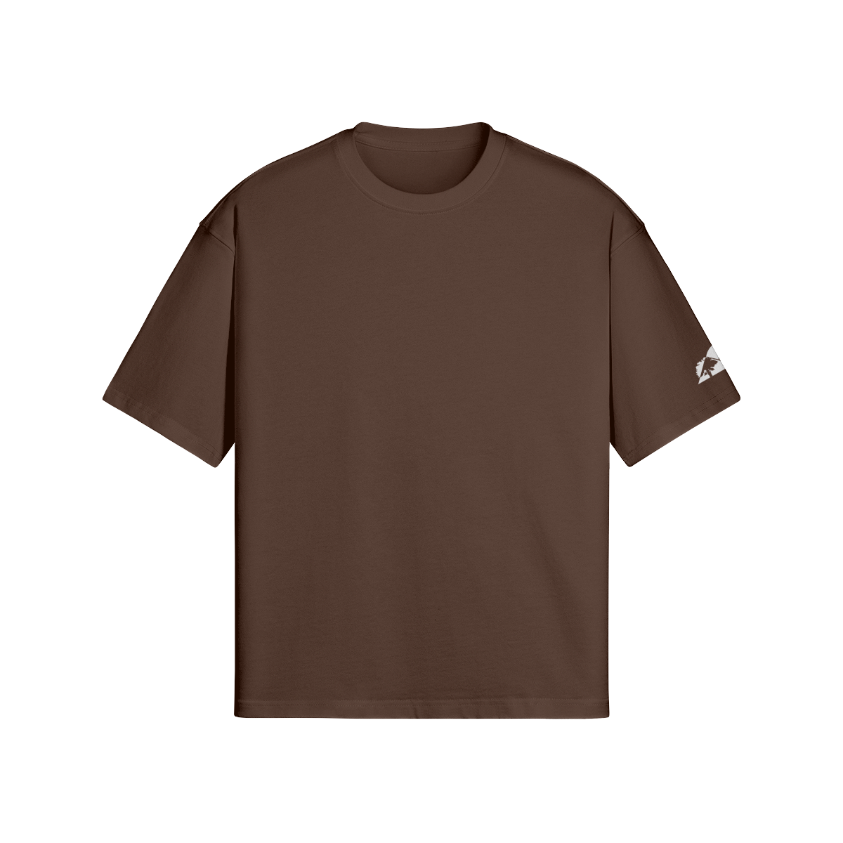 "Oversized Tee" - White Label