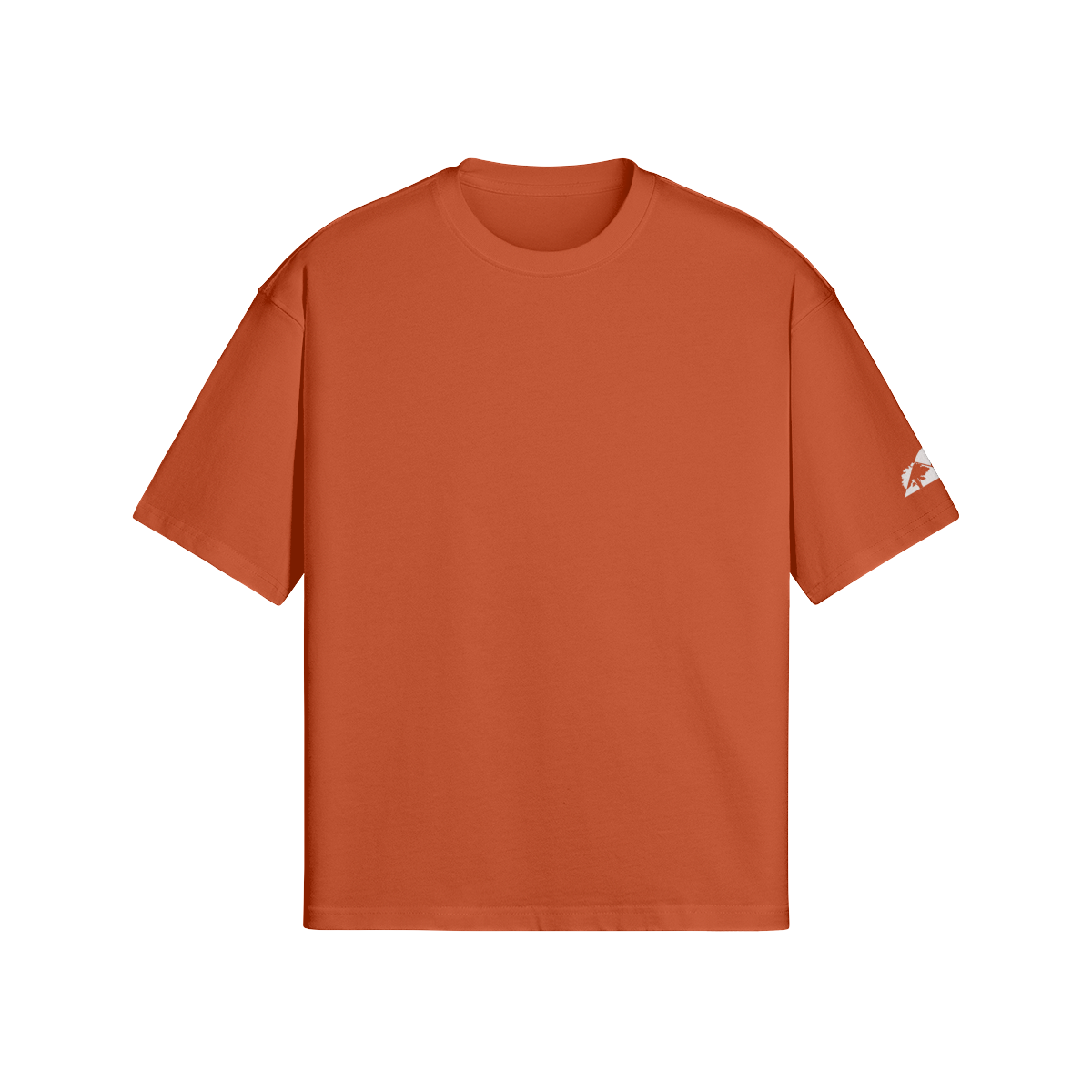 "Oversized Tee" - White Label