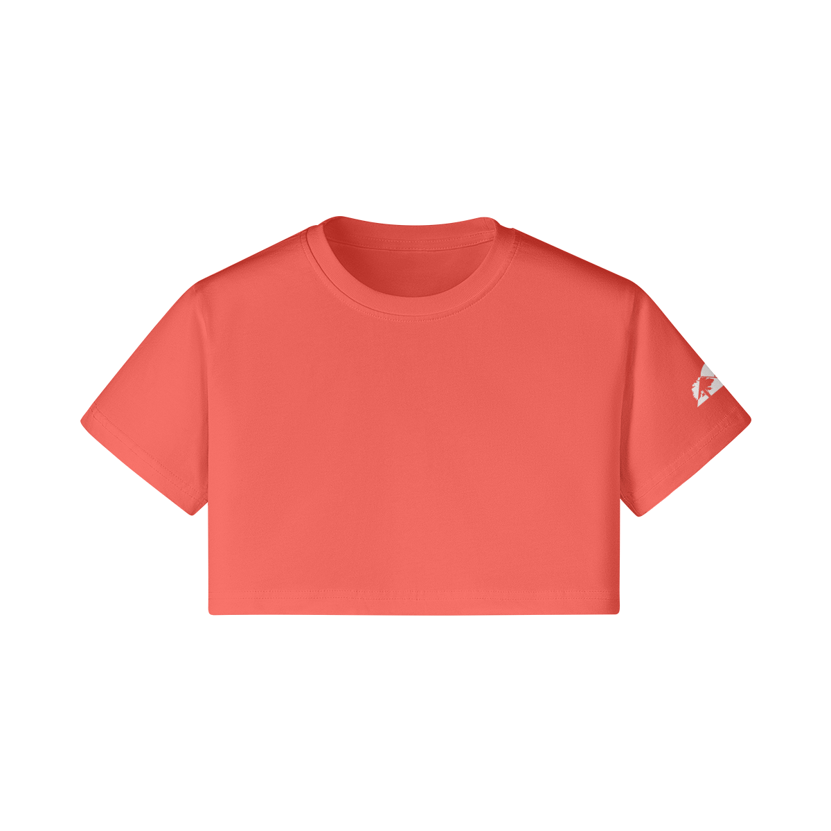 Crop Top - White Label