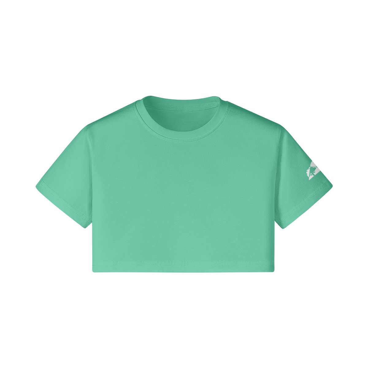 Crop Top - White Label