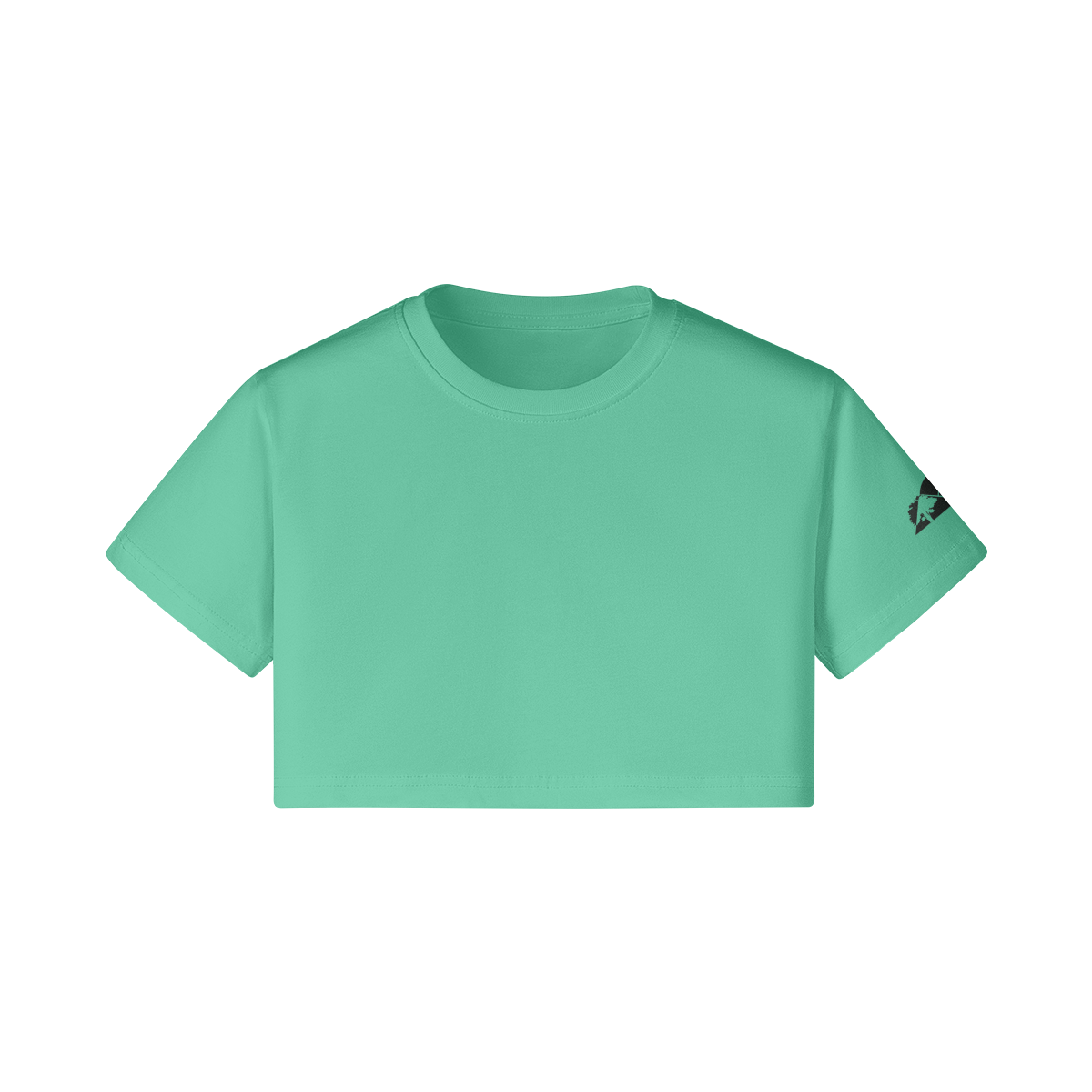 Crop Top - Black Label