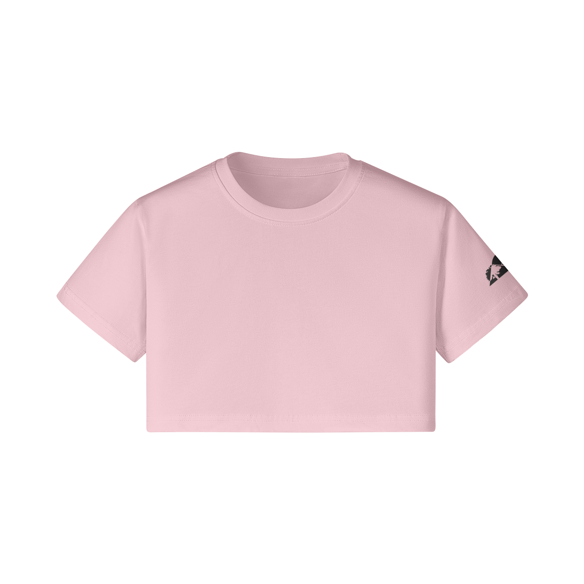 Crop Top - Black Label