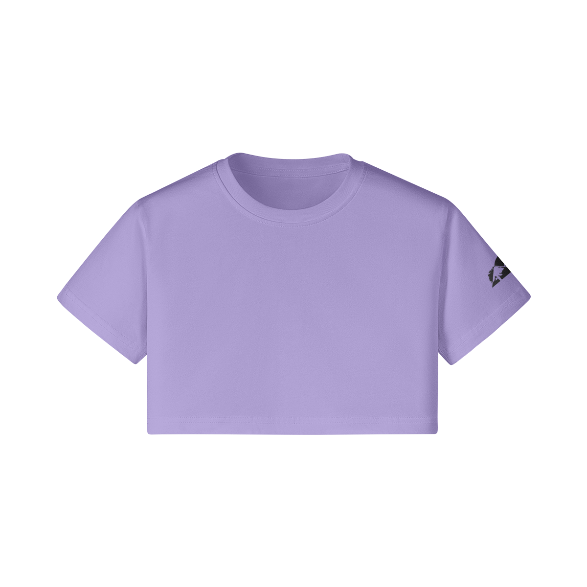 Crop Top - Black Label