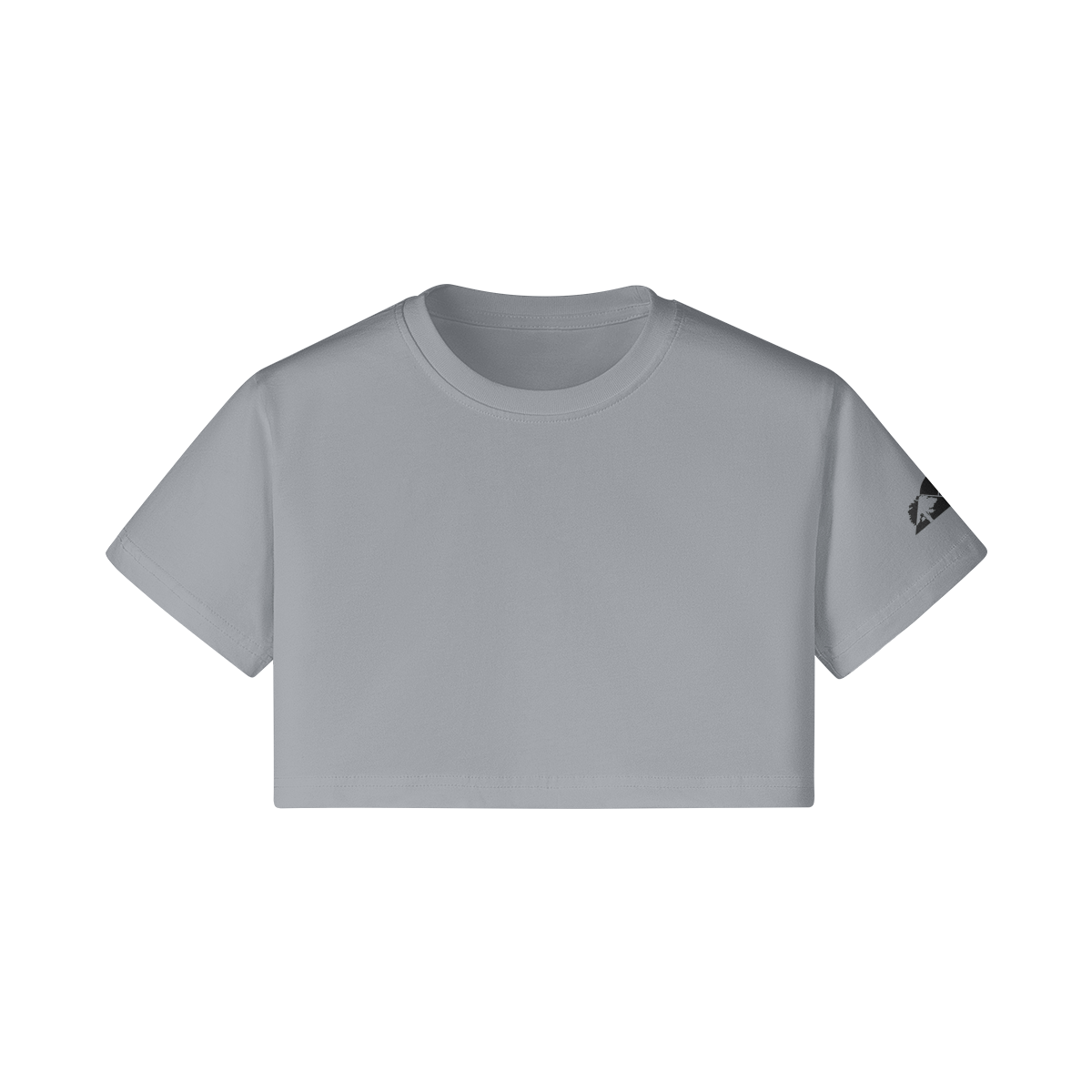 Crop Top - Black Label