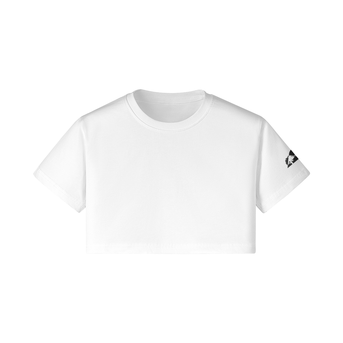 Crop Top - Black Label