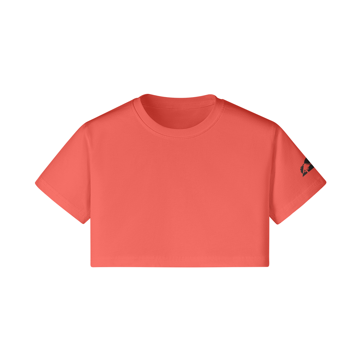Crop Top - Black Label
